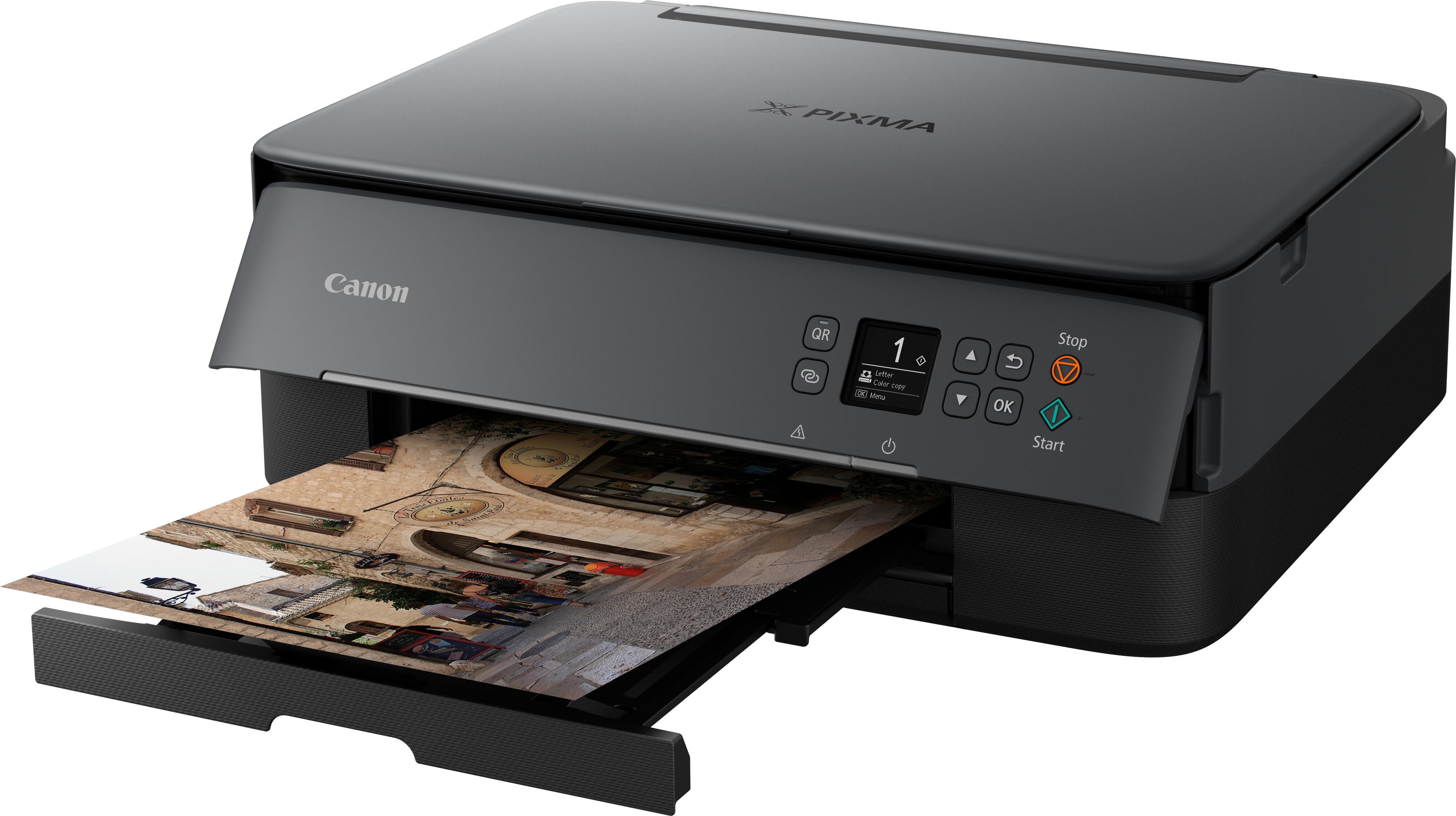 Canon БФП А4 PIXMA TS5340a black з Wi-Fi Canon БФП А4 PIXMA TS5340a black з Wi-Fi