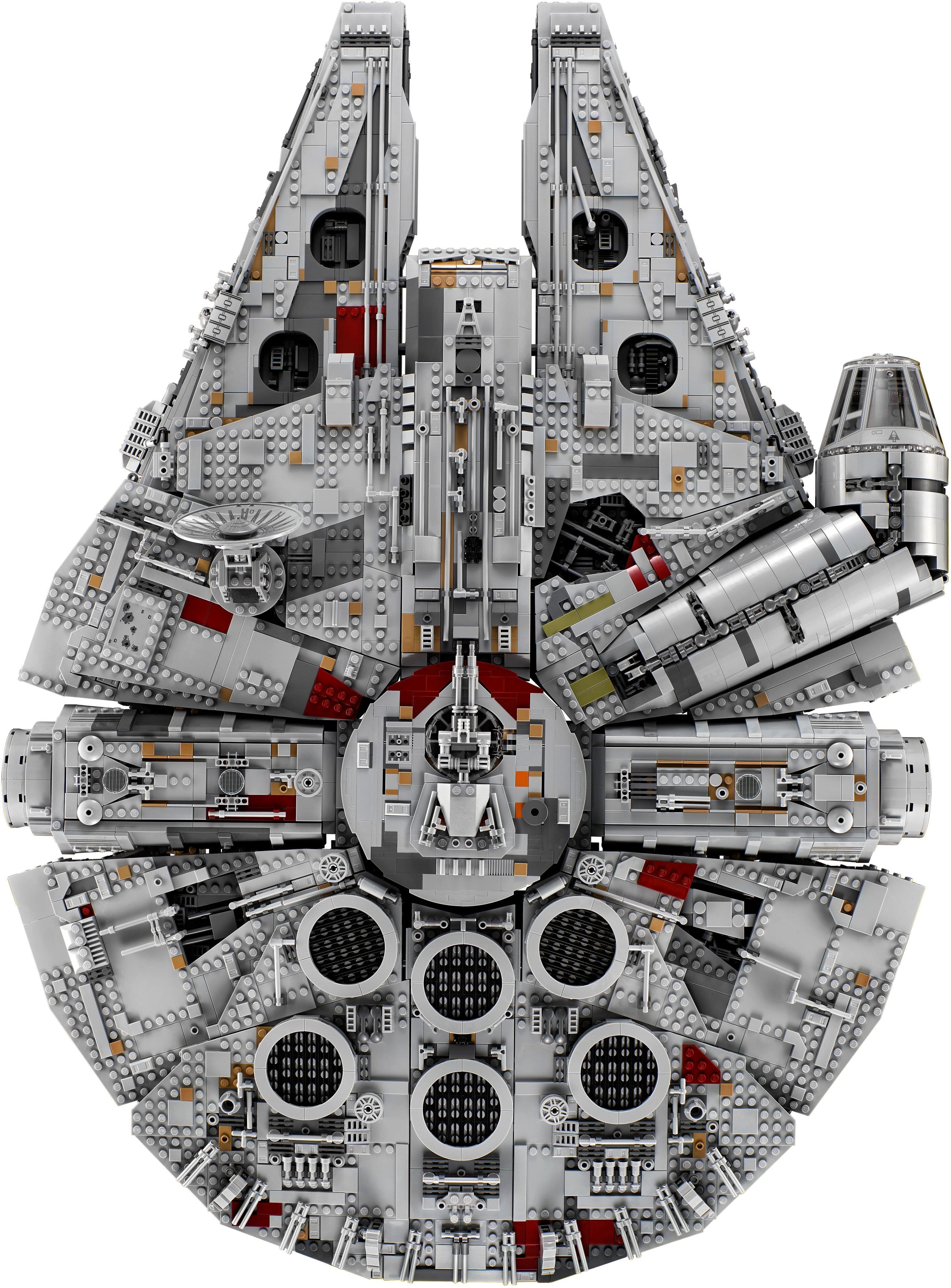LEGO Конструктор LEGO Star Wars™ Сокіл Тисячоліття LEGO Конструктор LEGO Star Wars™ Сокіл Тисячоліття