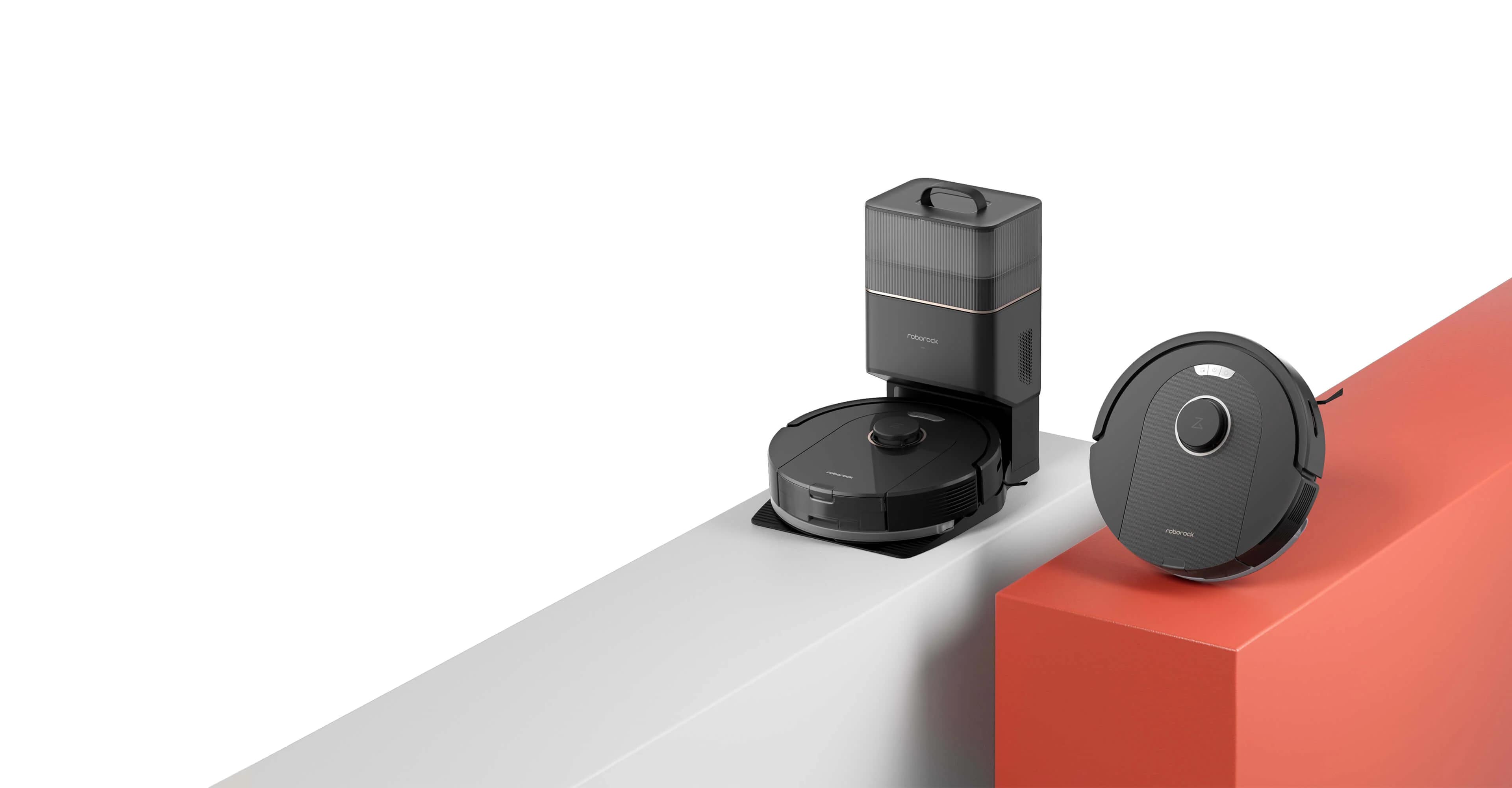 Roborock Robot VC Q5 Pro, чорний