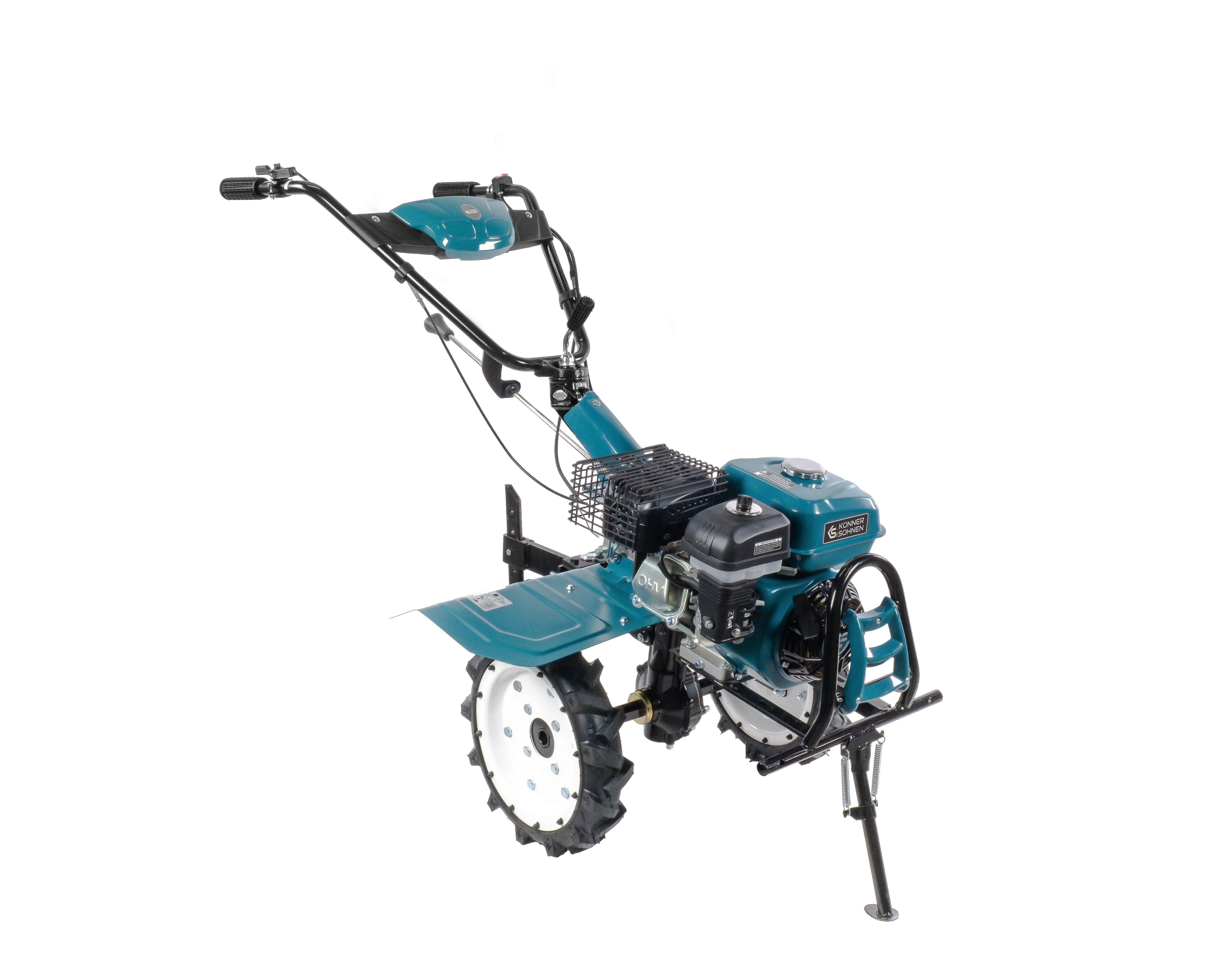 Könner & Söhnen Культиватор бензиновий KS 7HP-1050G, 7.0 к.с, 83кг Könner & Söhnen Культиватор бензиновий KS 7HP-1050G, 7.0 к.с, 83кг