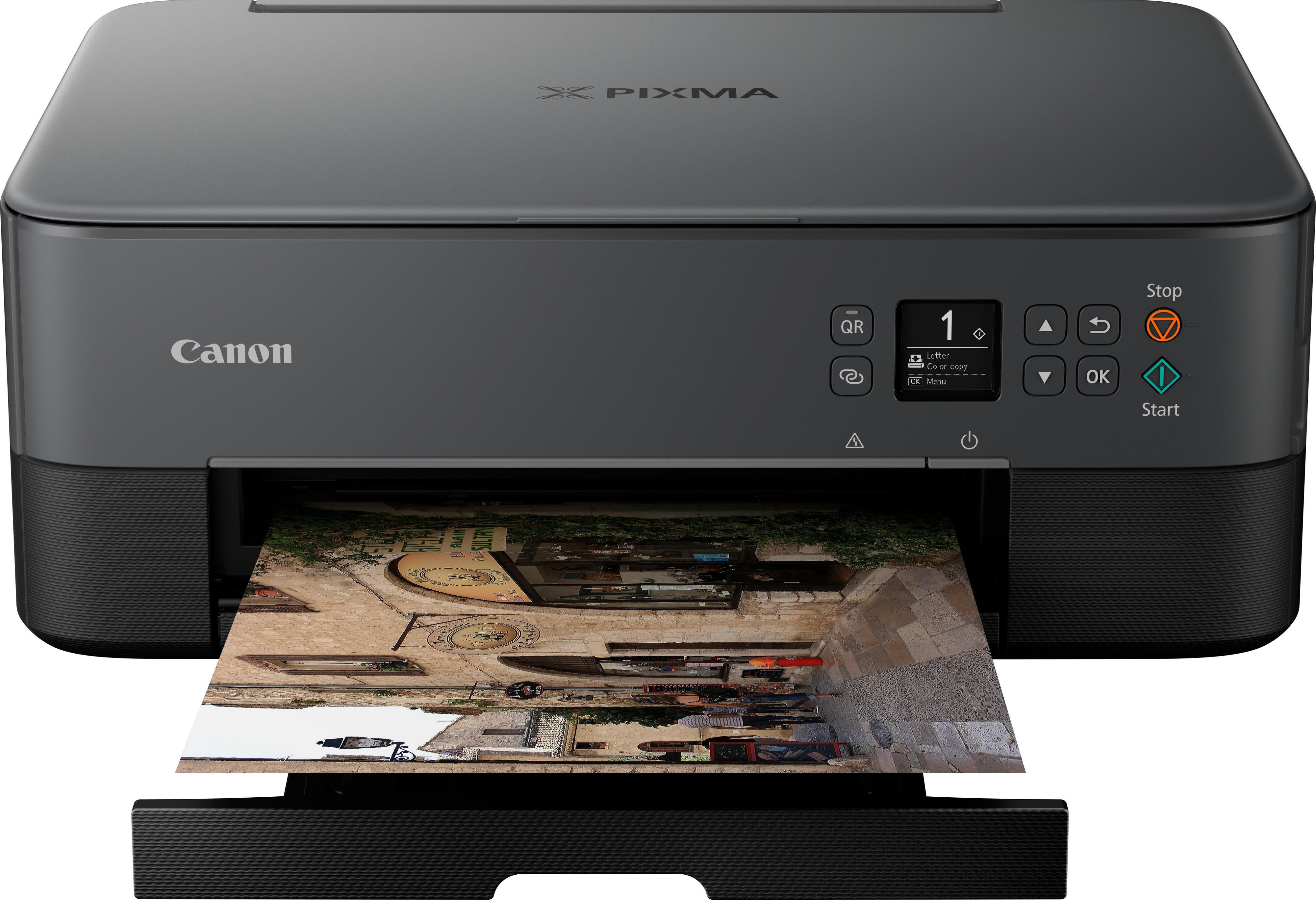 Canon БФП А4 PIXMA TS5340a black з Wi-Fi Canon БФП А4 PIXMA TS5340a black з Wi-Fi