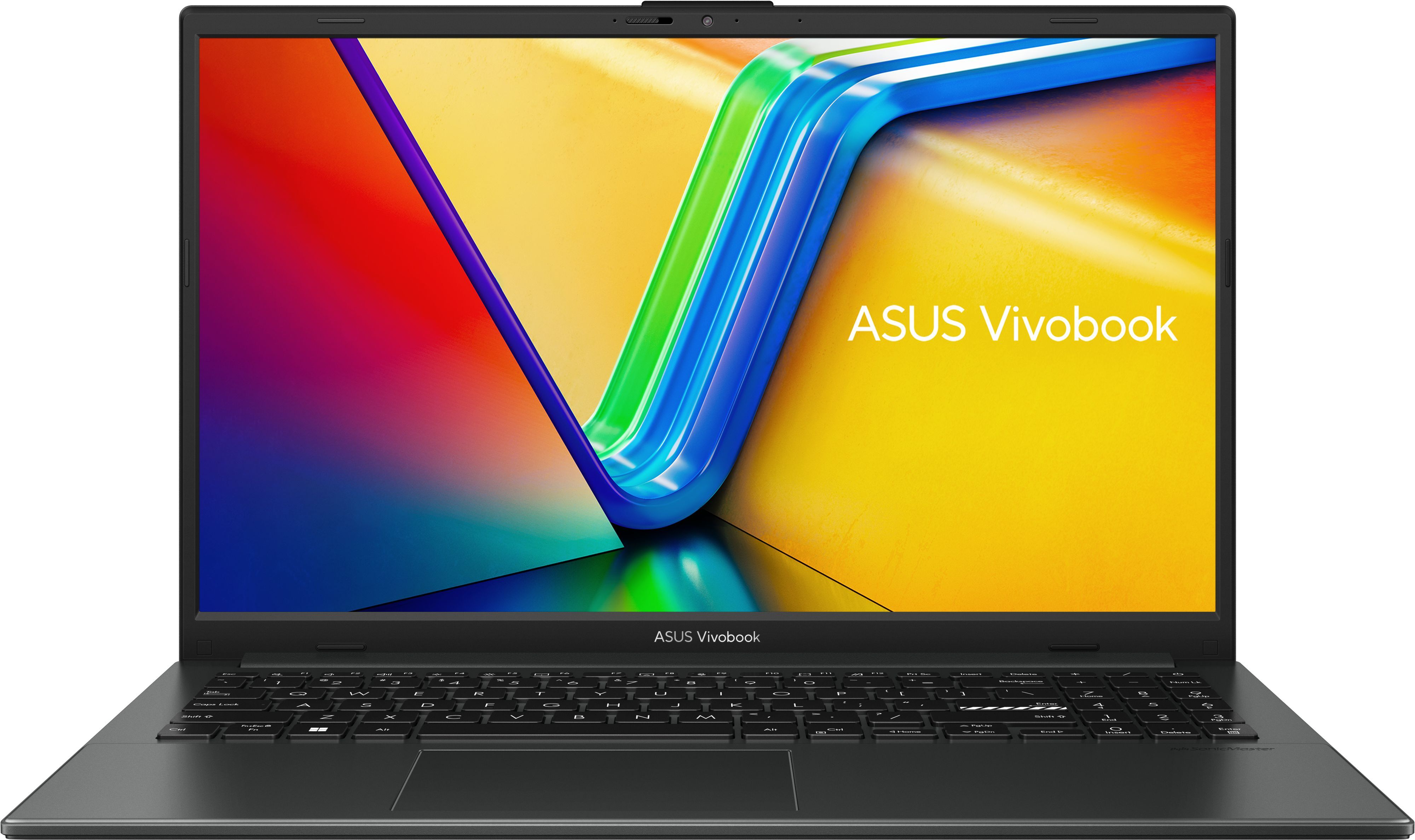 ASUS Ноутбук ASUS Vivobook Go 15 E1504FA-BQ1385 15.6" FHD IPS, AMD R5-7520U, 16GB, F512GB, UMA, noOS, Чорний