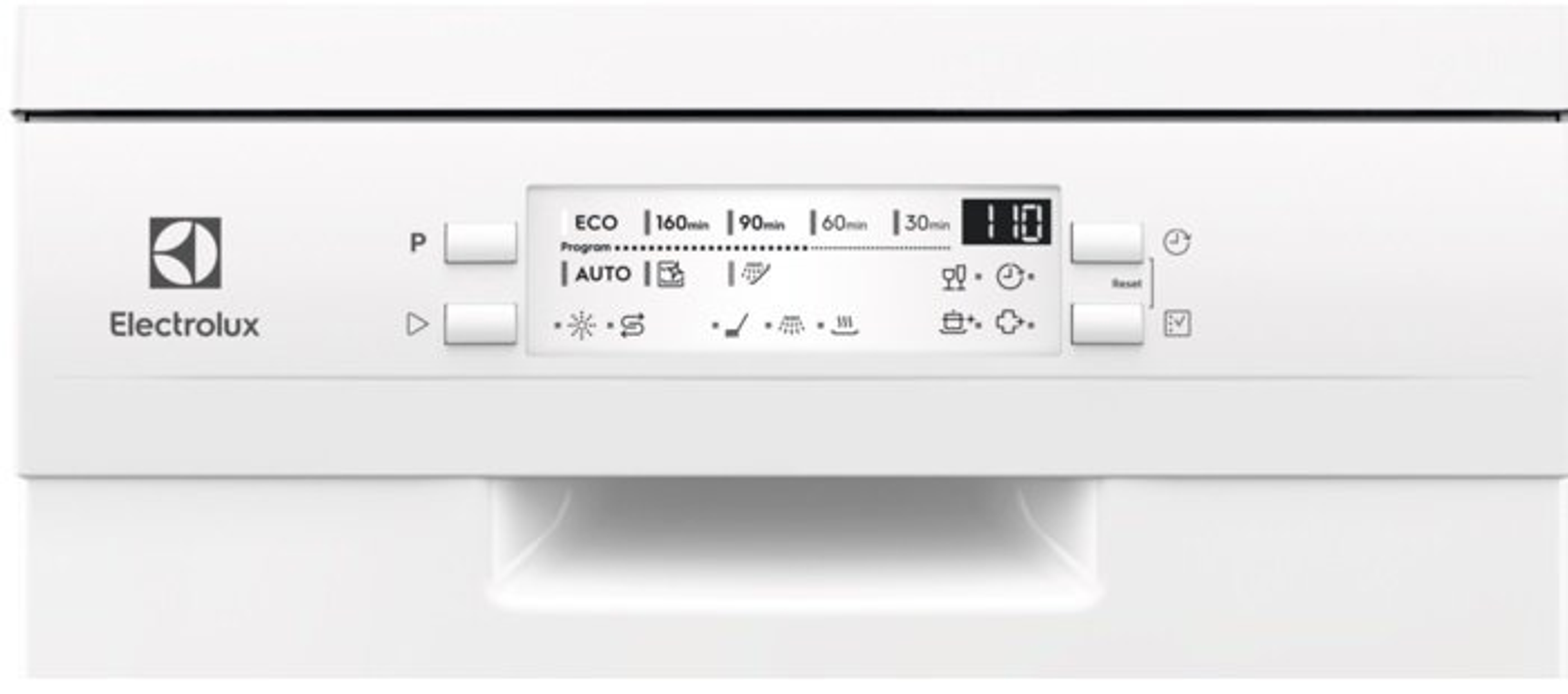 Electrolux Посудомийна машина SMM43201SW