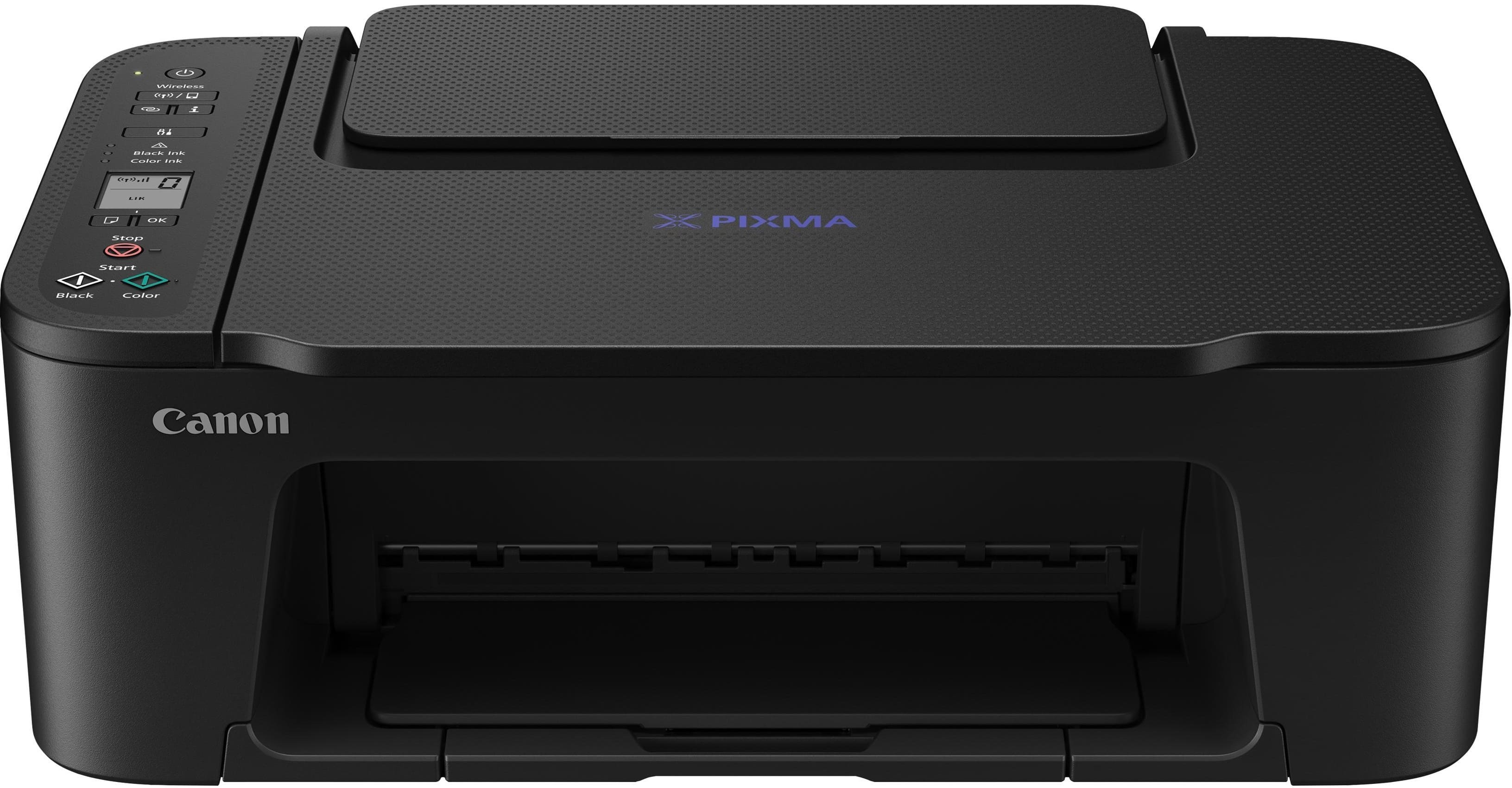 Canon БФП А4 Canon PIXMA E3640 black з Wi-Fi
