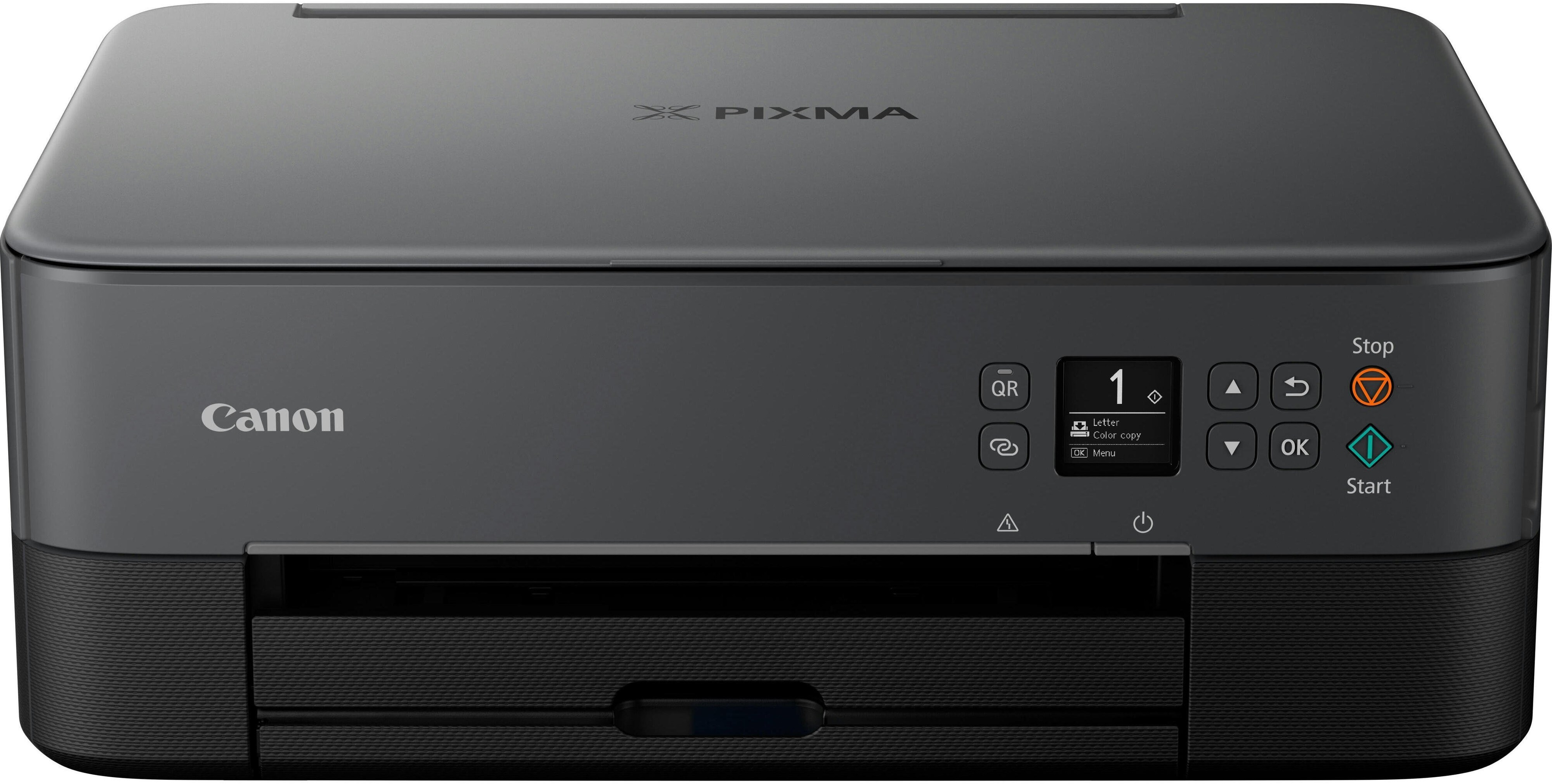 Canon БФП А4 PIXMA TS5340a black з Wi-Fi