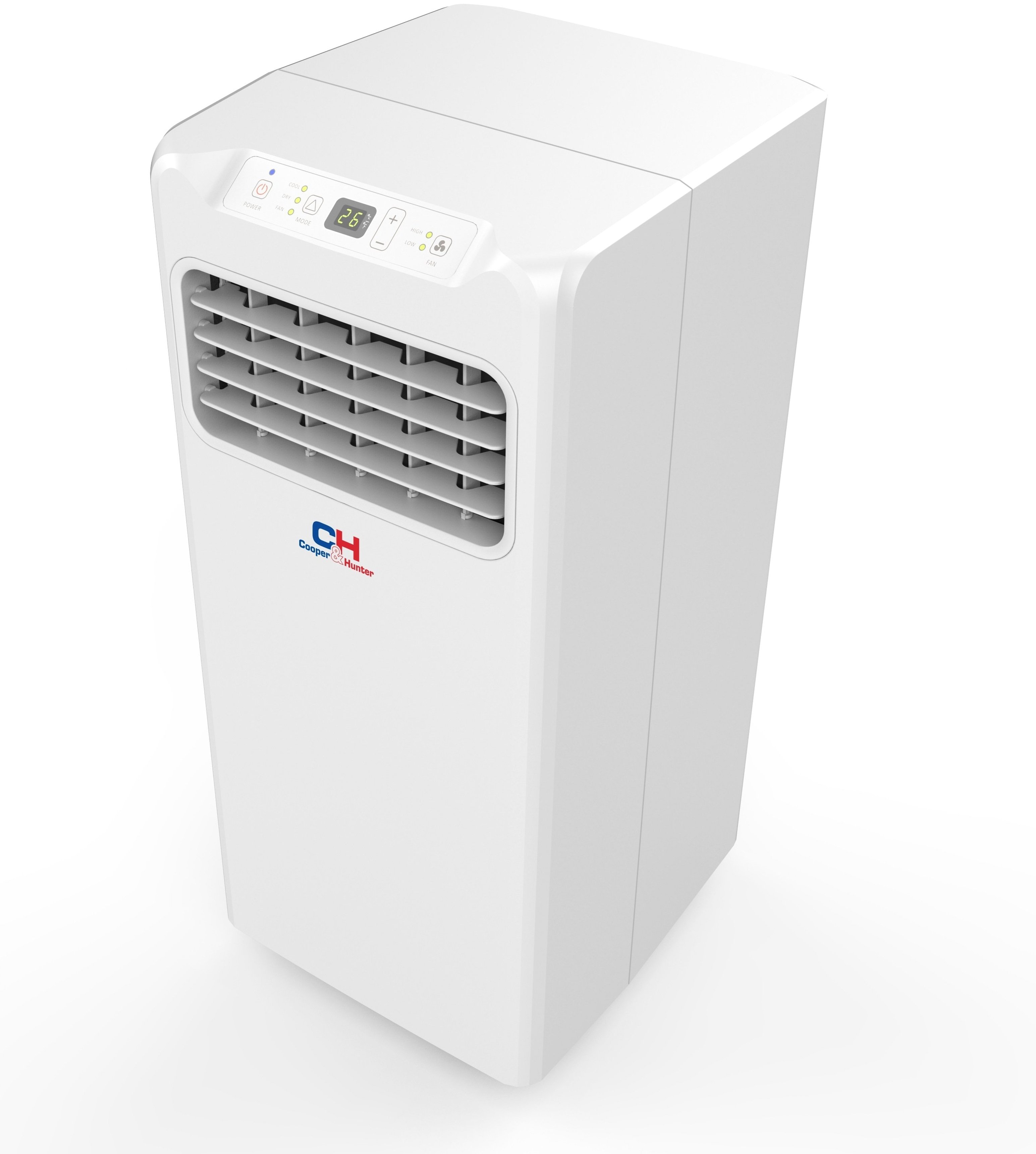 Cooper&Hunter Кондиціонер мобільний CH-M08MC, 22 м2, R290