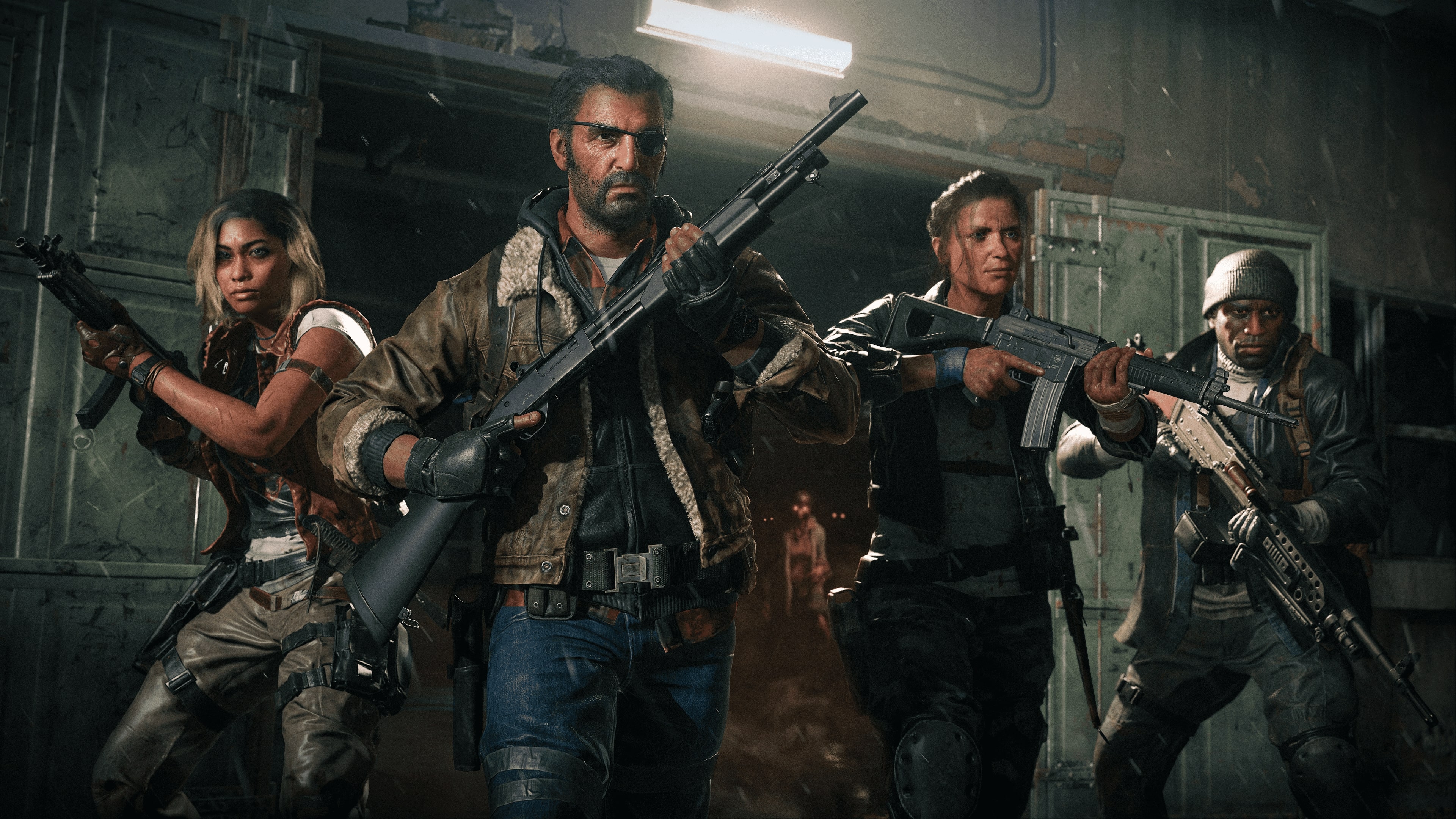 Games Software Call of Duty: Black Ops 6 [BD диск] (PS4)