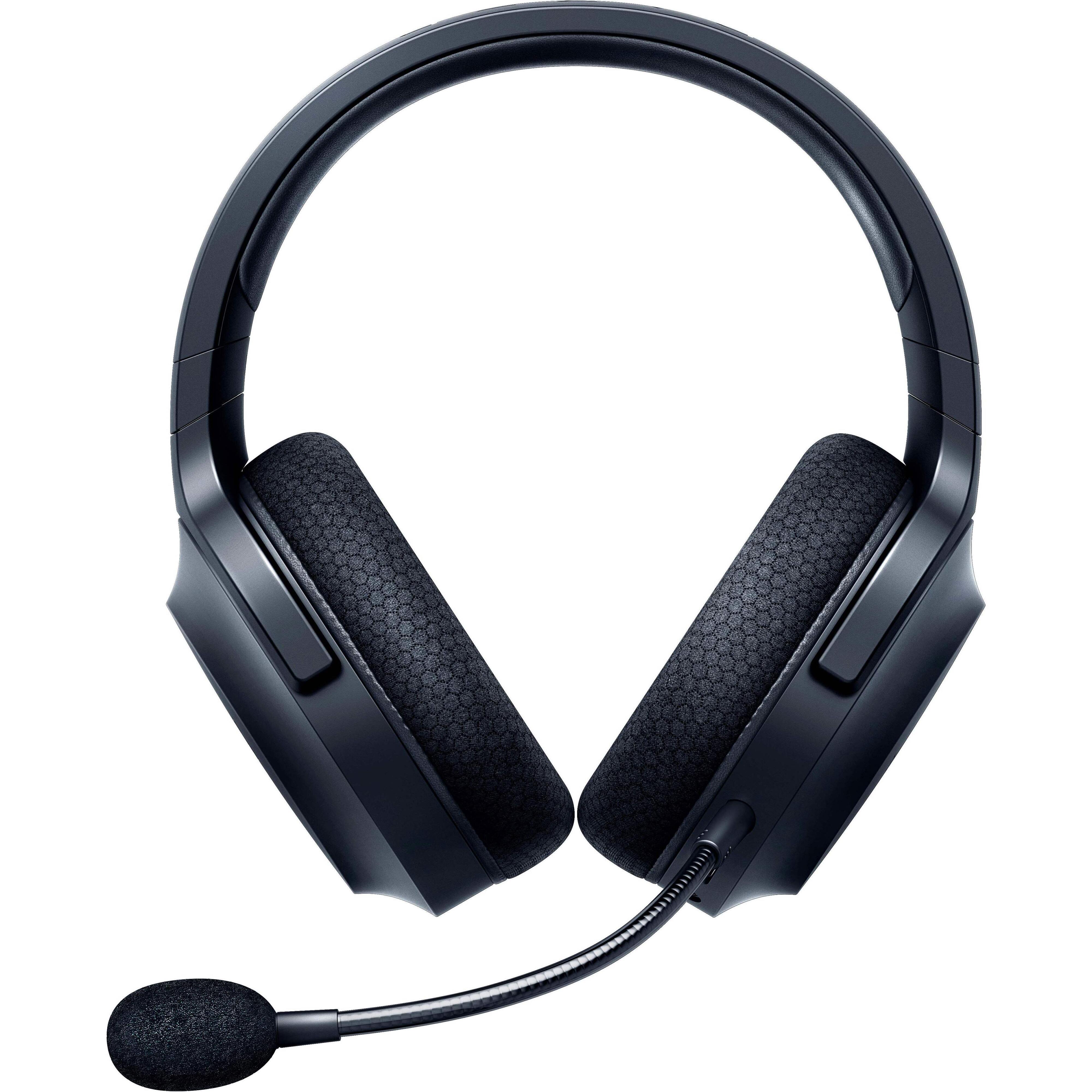 Razer Гарнітура ігрова Barracuda X, 7.1, mini-jack/USB-A/BT/WL, 1.5м, чорний Razer Гарнітура ігрова Barracuda X, 7.1, mini-jack/USB-A/BT/WL, 1.5м, чорний
