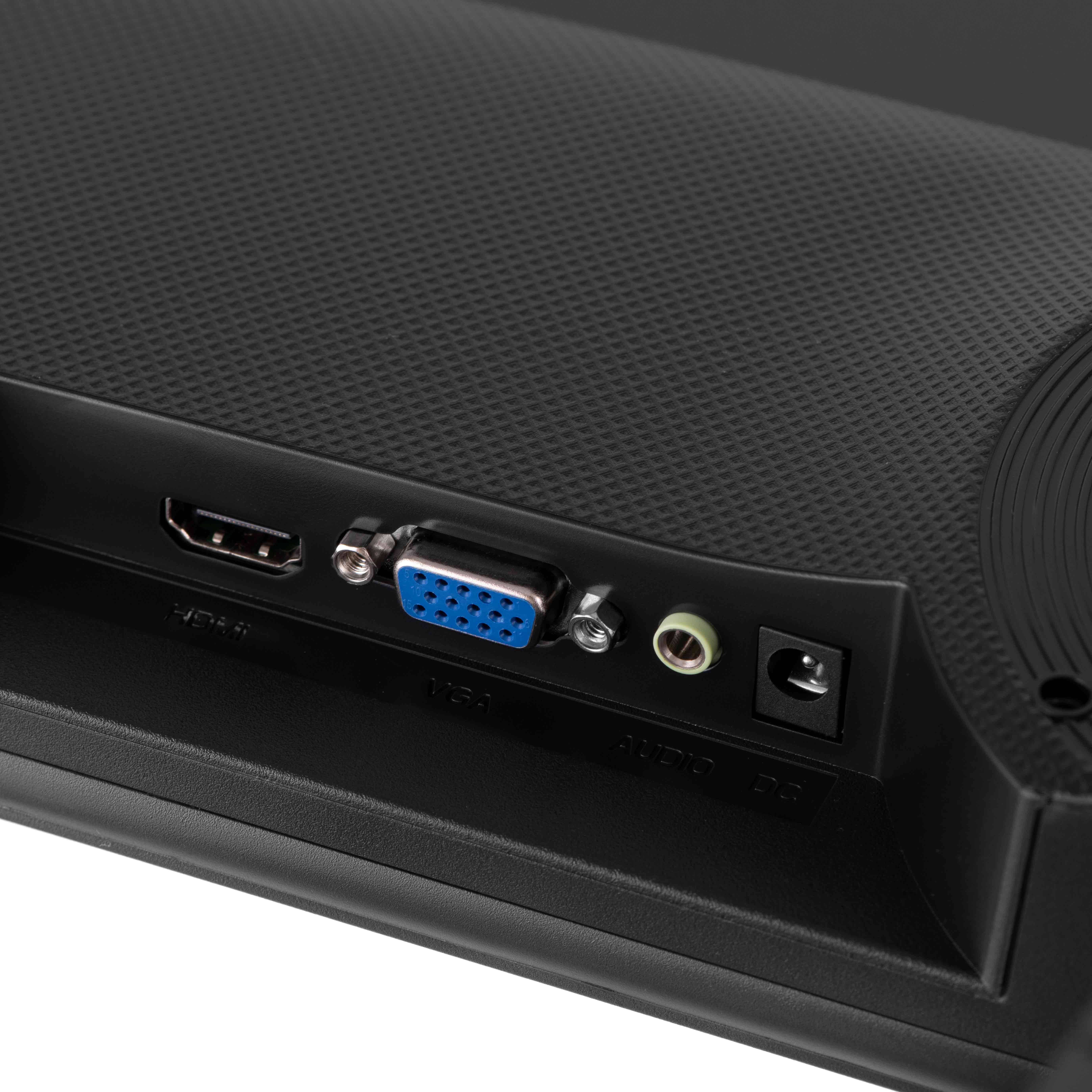 2E Монітор 23.8" D2423B D-Sub, HDMI, MM, IPS, 75Hz, FreeSync