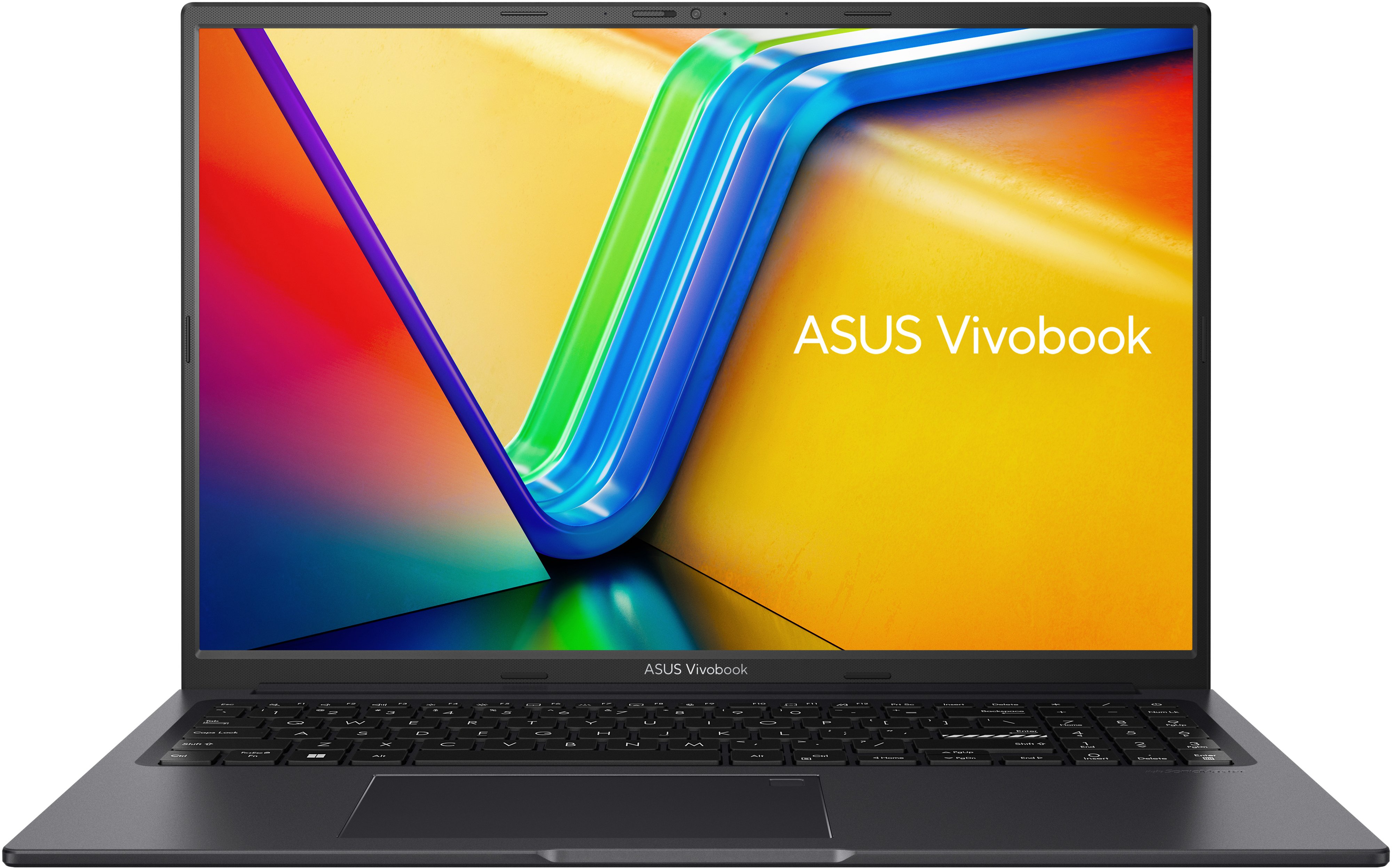 ASUS Ноутбук Vivobook 16 X1605VA-MB234 16" WQXGA IPS, Intel i3-1315U, 16GB, F512GB, UMA, NoOS, Чорний