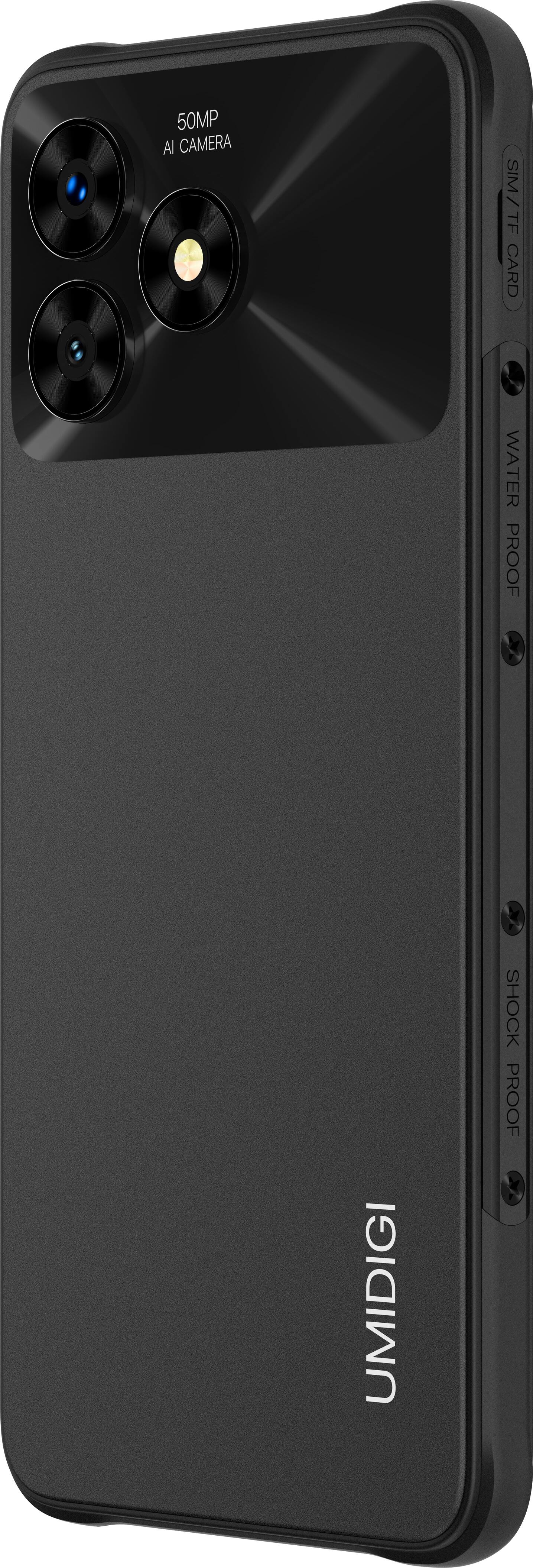 UMIDIGI Смартфон G5 Mecha (RP08) 6.6" 8/128ГБ, 2SIM, 6000мА·год, чорний