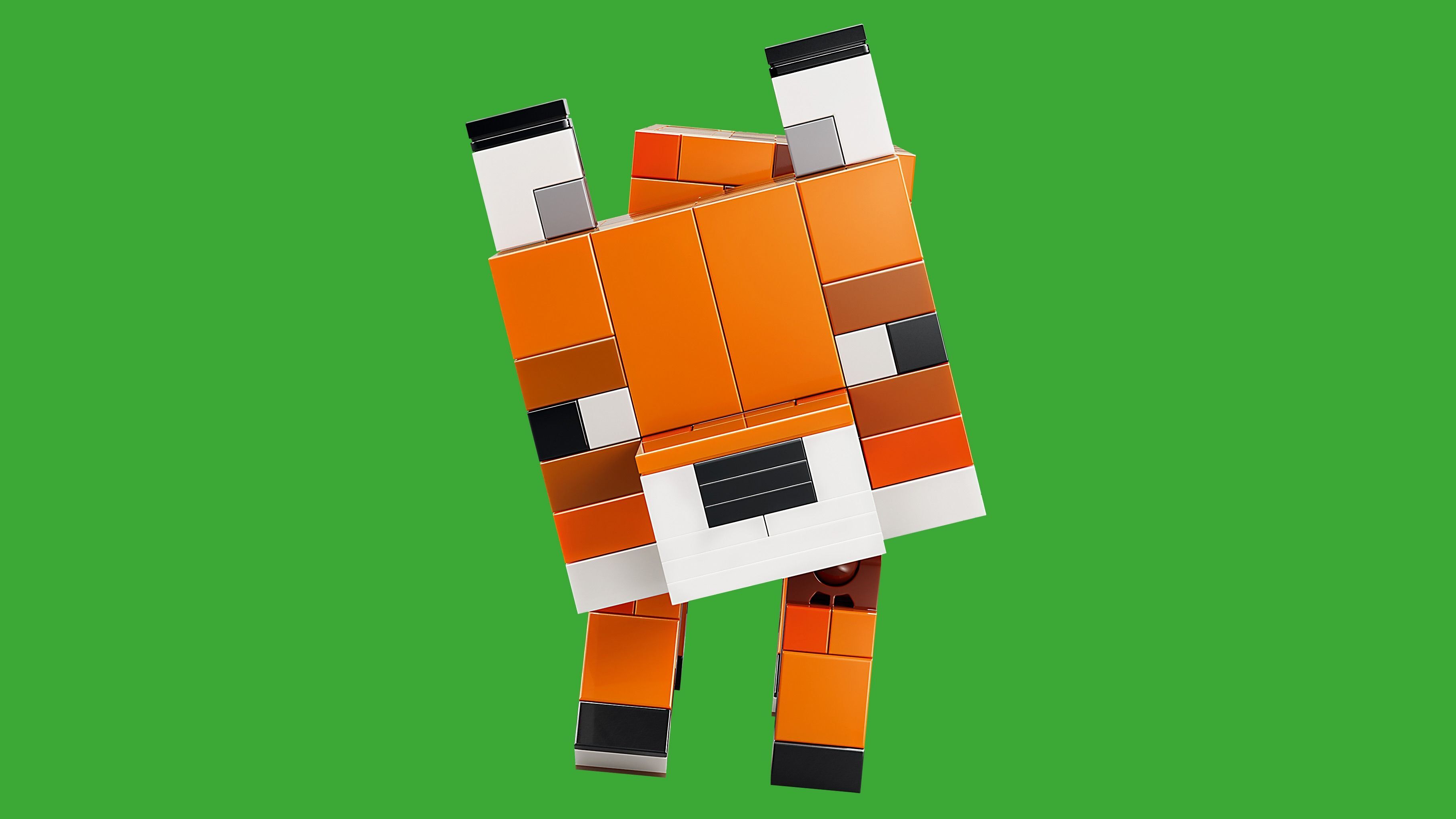 LEGO Конструктор LEGO Minecraft Лисиця