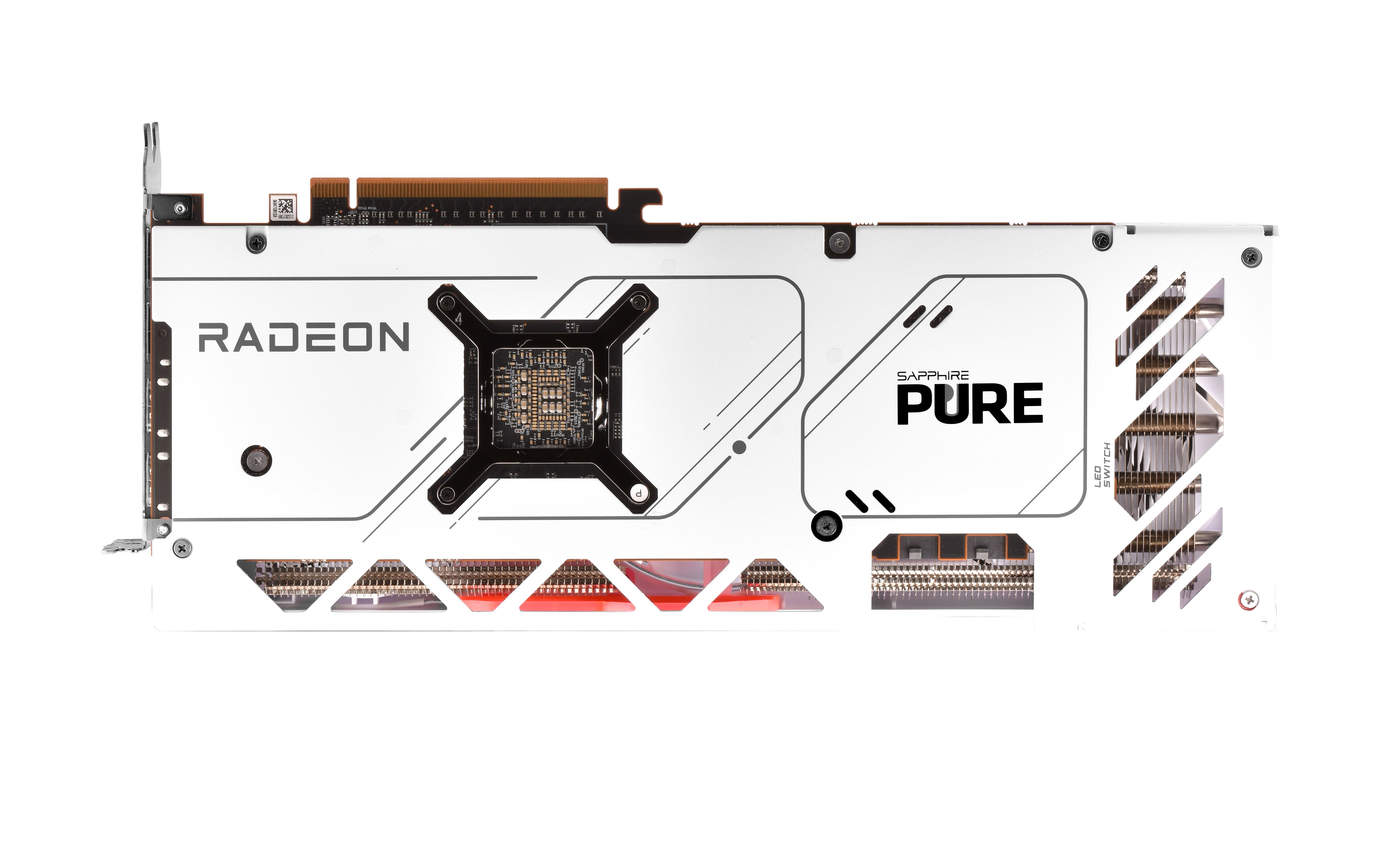 SAPPHIRE Відеокарта Radeon RX 7900 GRE 16GB GDDR6 PURE GAMING OC