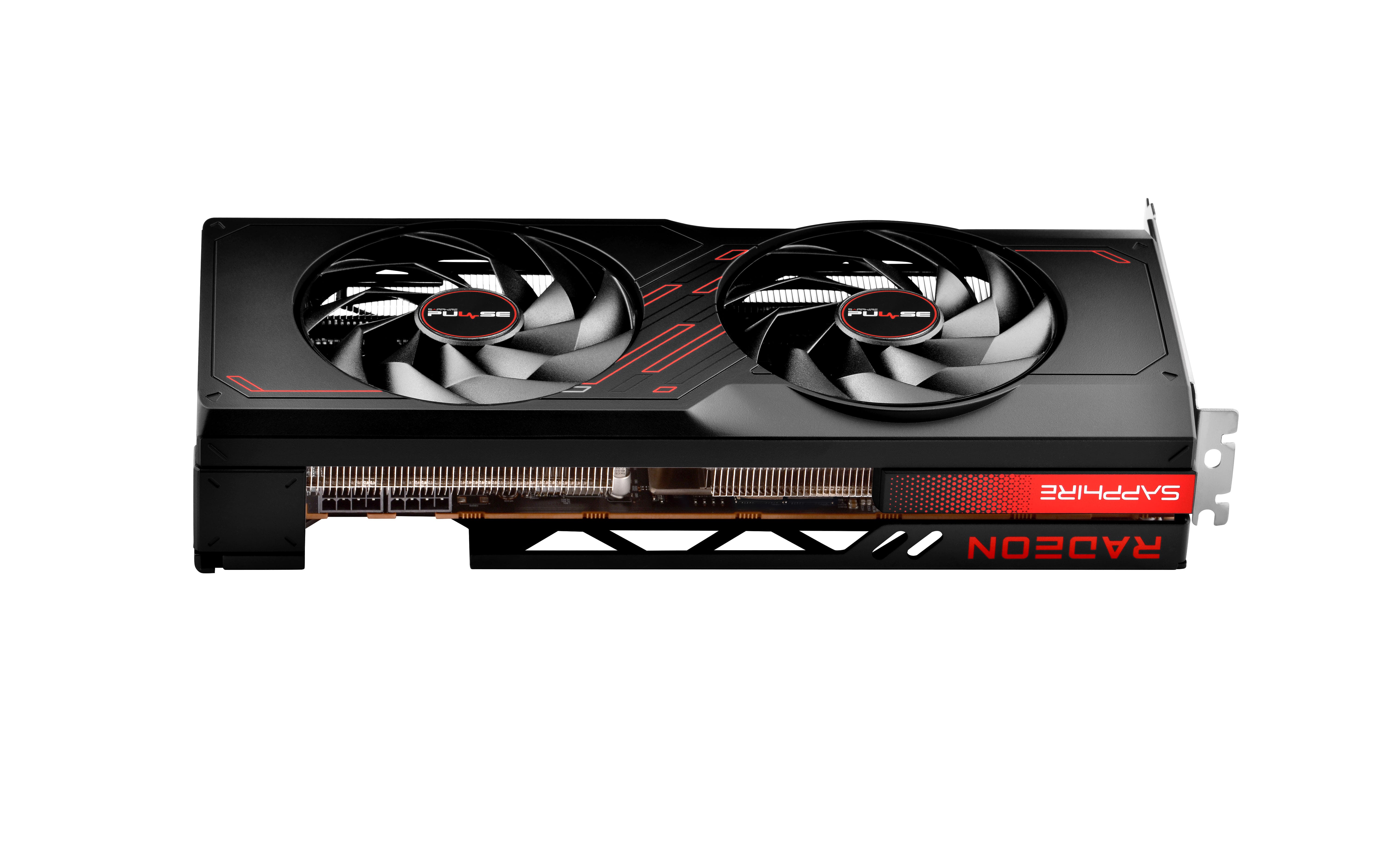 SAPPHIRE Відеокарта Radeon RX 7700 XT 12GB GDDR6 Pulse GAMING