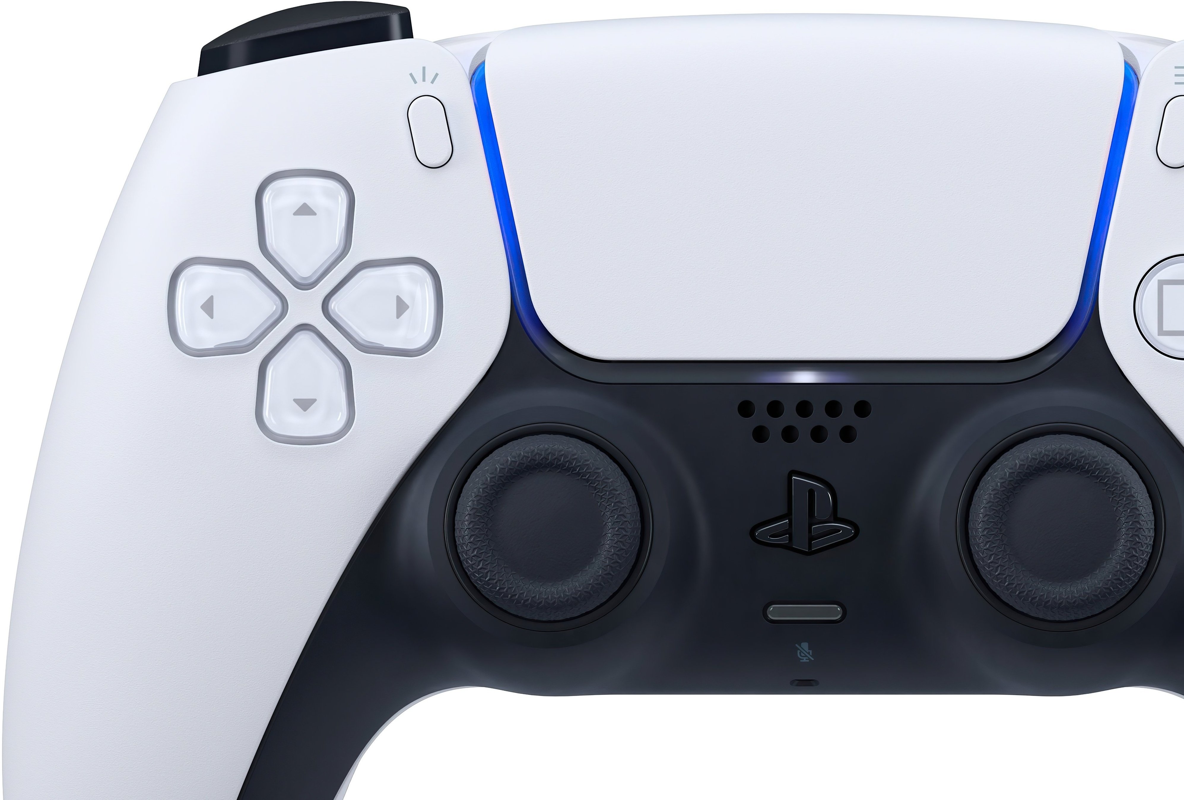 PlayStation Геймпад 5 Dualsense BT, білий