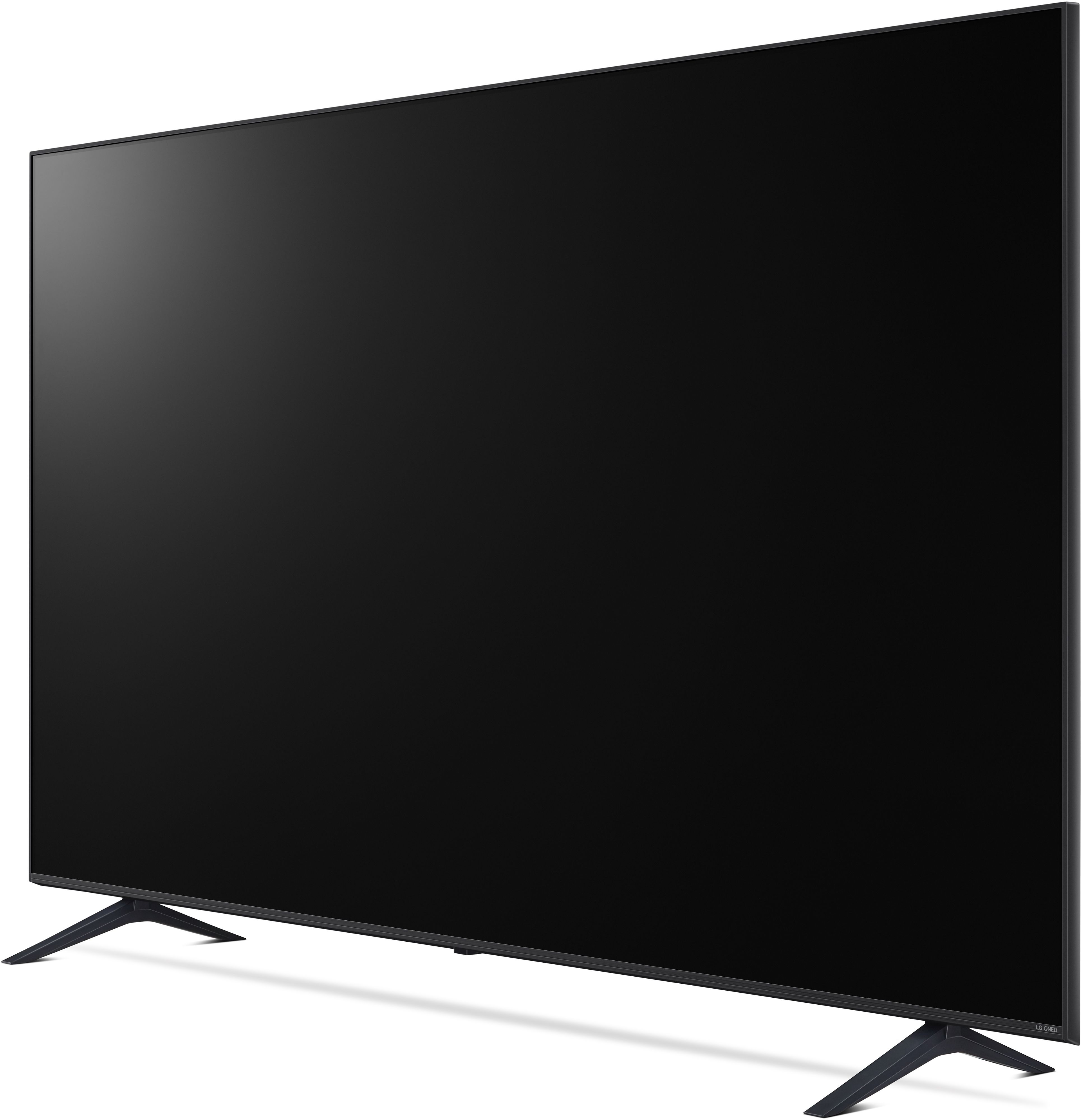 LG Телевізор 75" QNED 4K 60Hz Smart WebOS Black