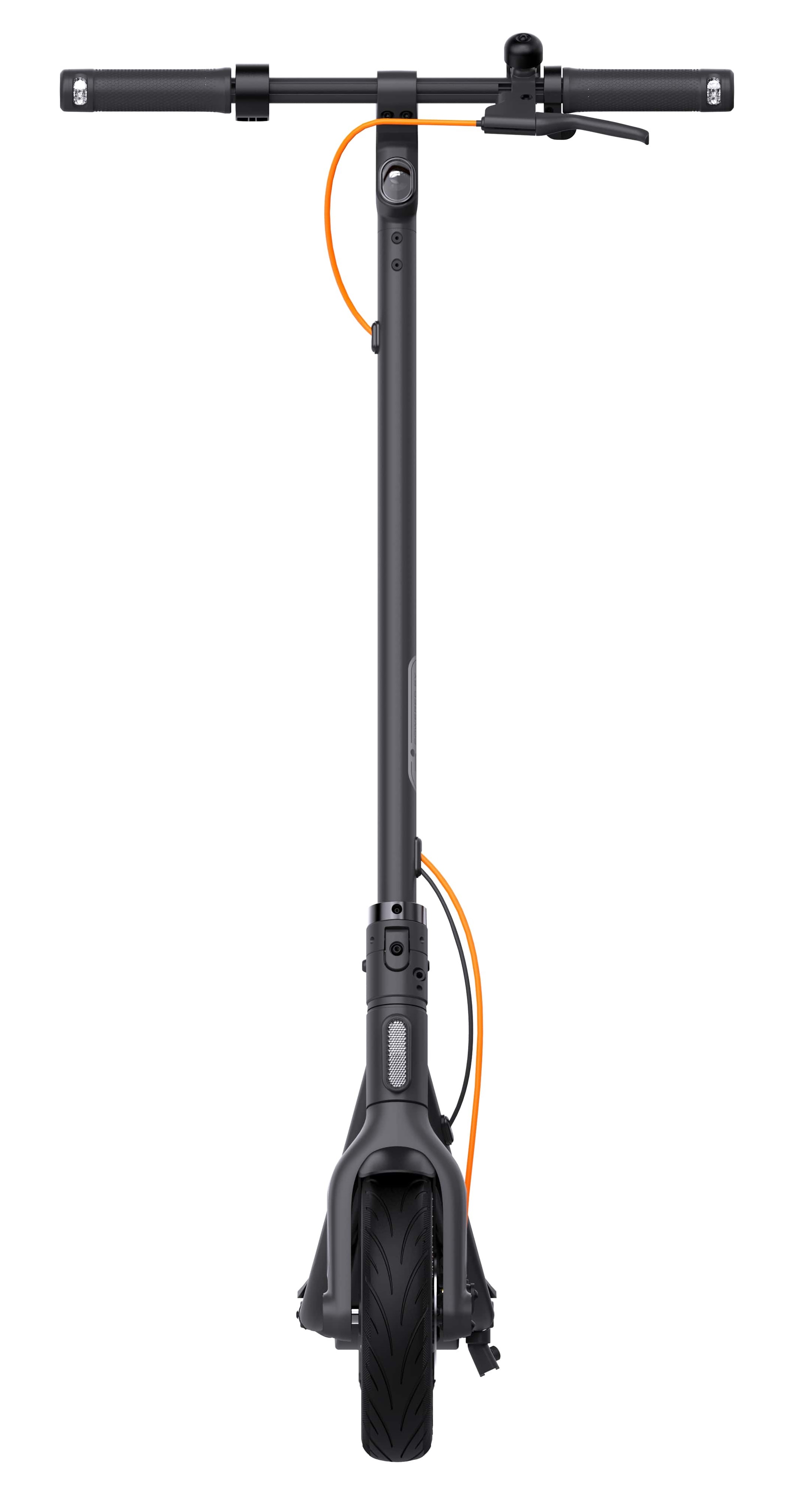 Segway Електросамокат Ninebot F2 PLUS E, чорний