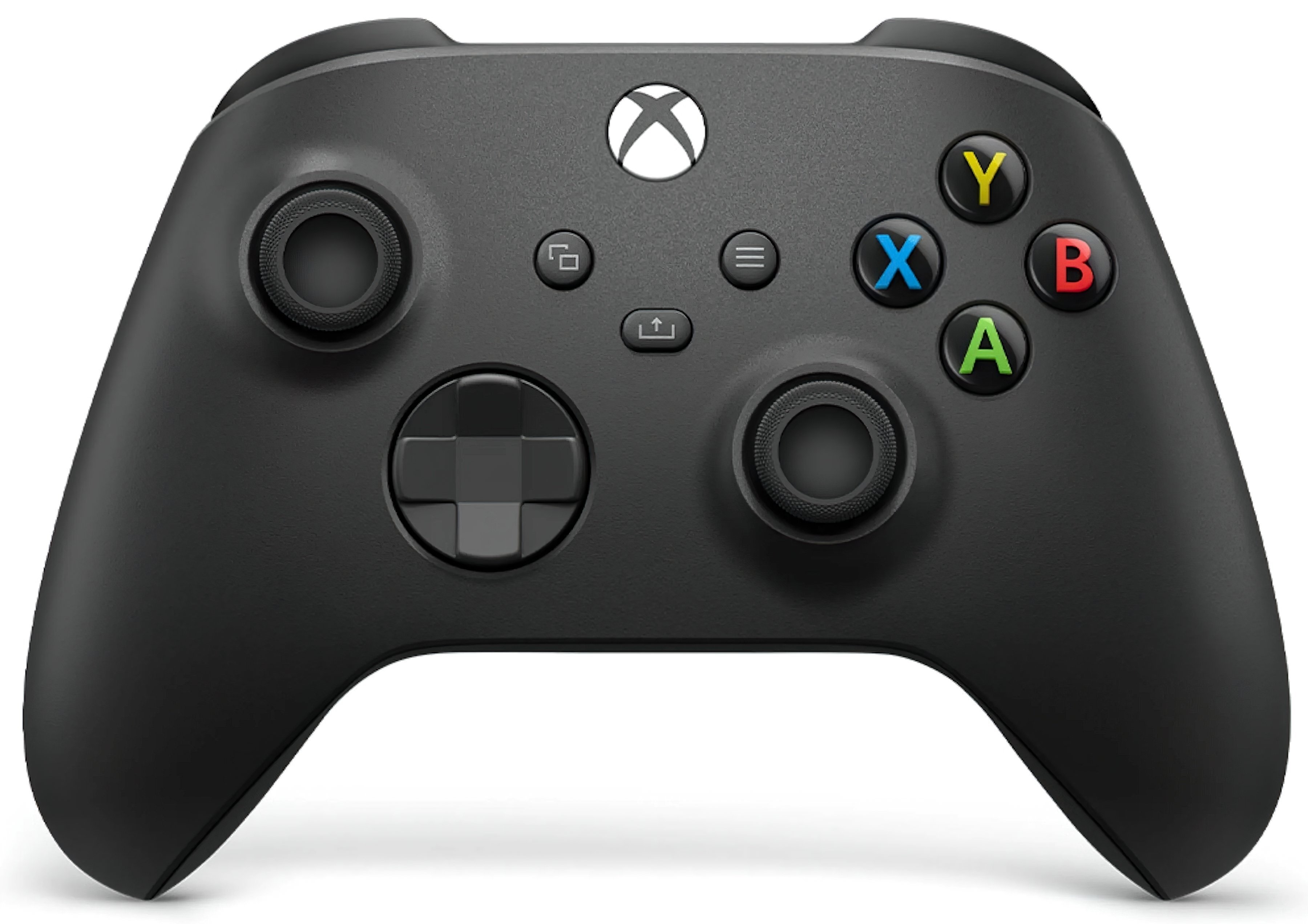 Microsoft Геймпад Xbox BT, чорний