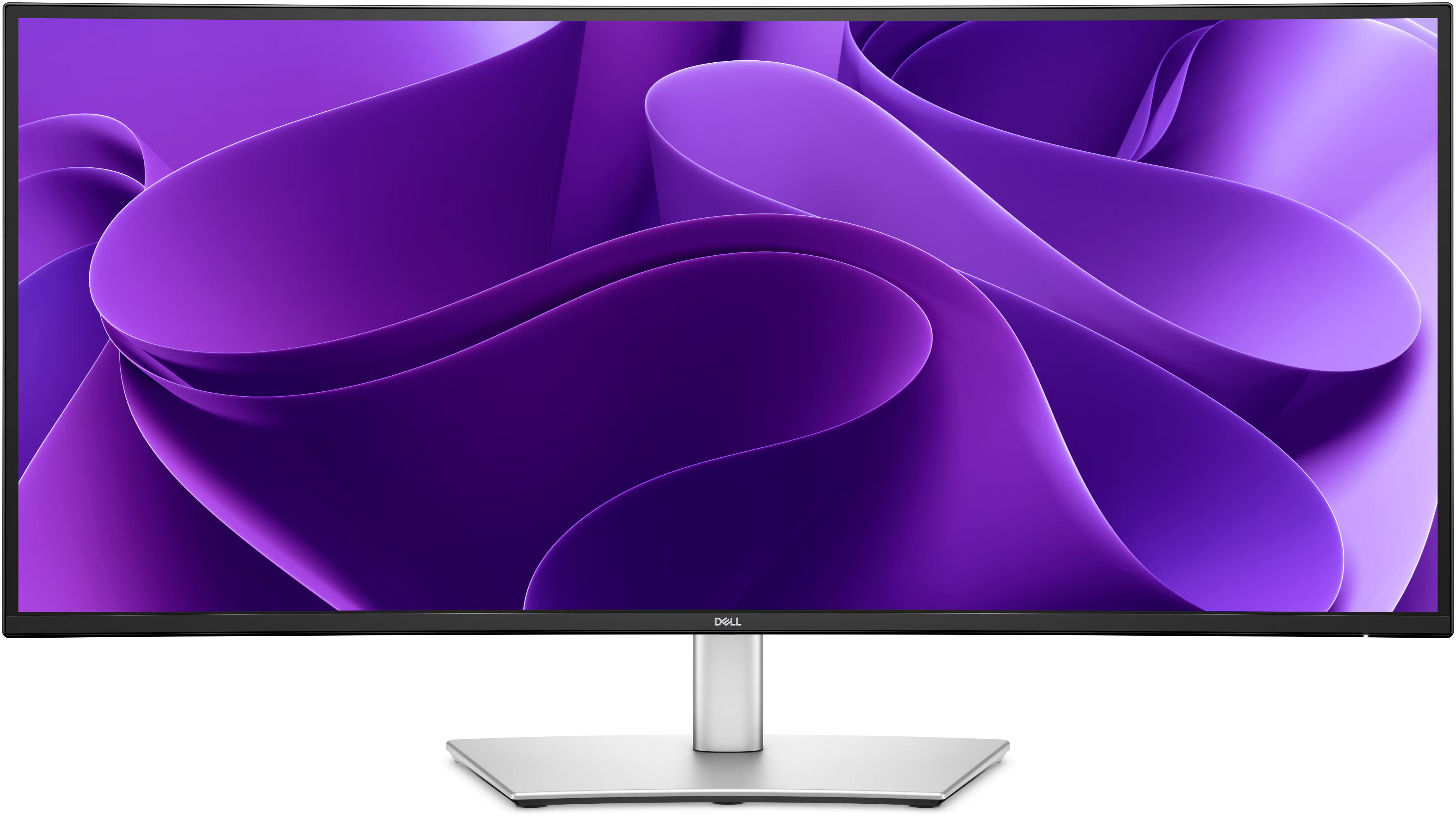 Dell Монітор DELL 34" P3425WE HDMI, DP, USB-C, RJ-45, IPS, 3440x1440, 21:9, 100Hz, sRGB 99%, CURVED, HAS