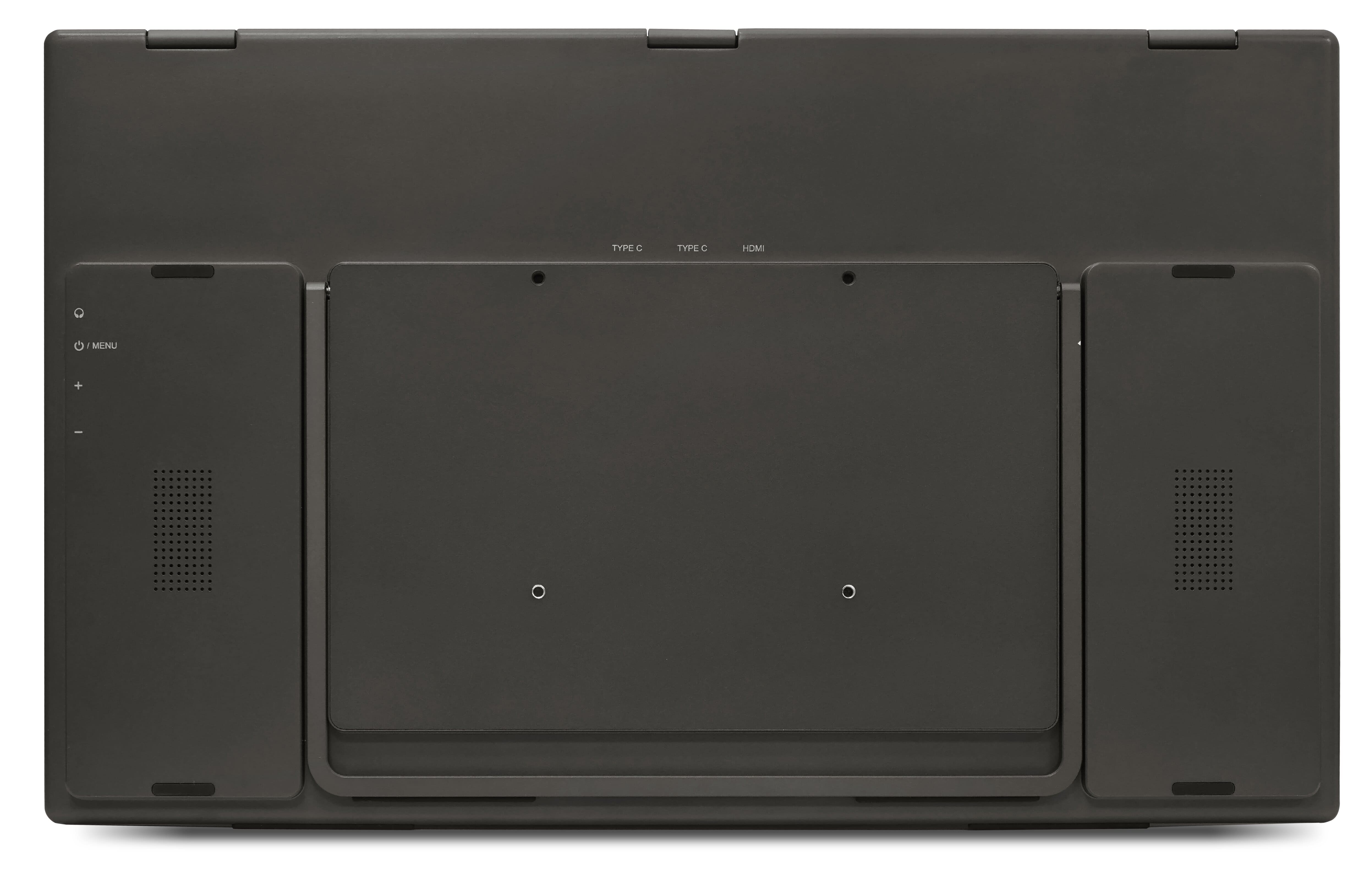Acer Монітор портативний Dual Portable Acer 18.5" PD193QEbmiuux miniHDMI, 2xUSB-C, MM, IPS, 100Hz, 4ms