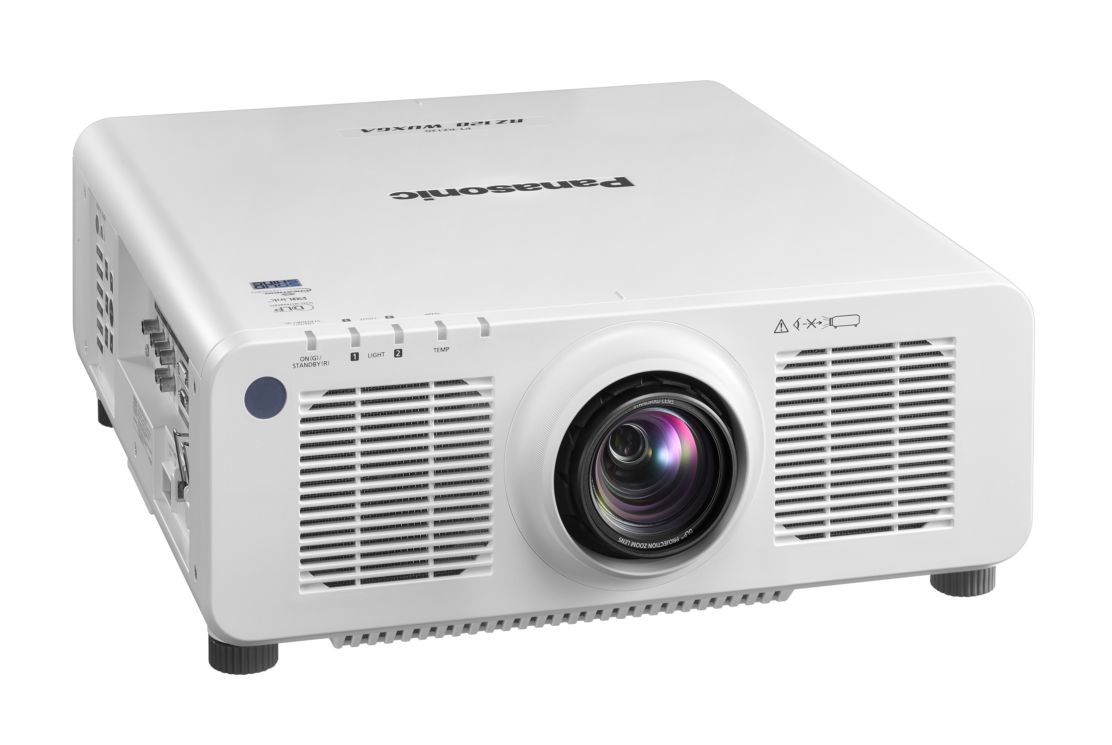 Panasonic PT-RZ120LWE