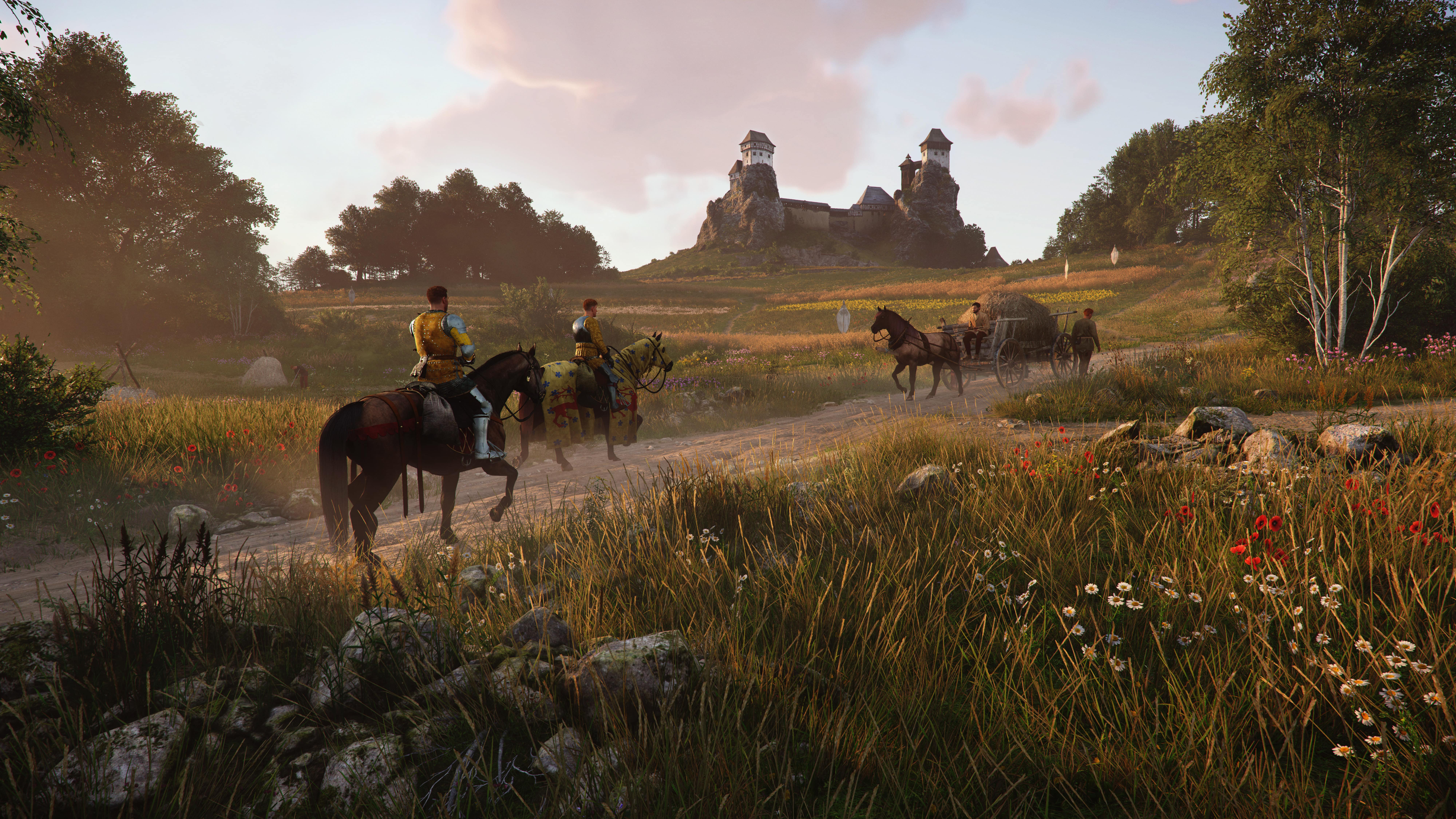Games Software Kingdom Come: Deliverance 2 [BDdisk] (PS5)