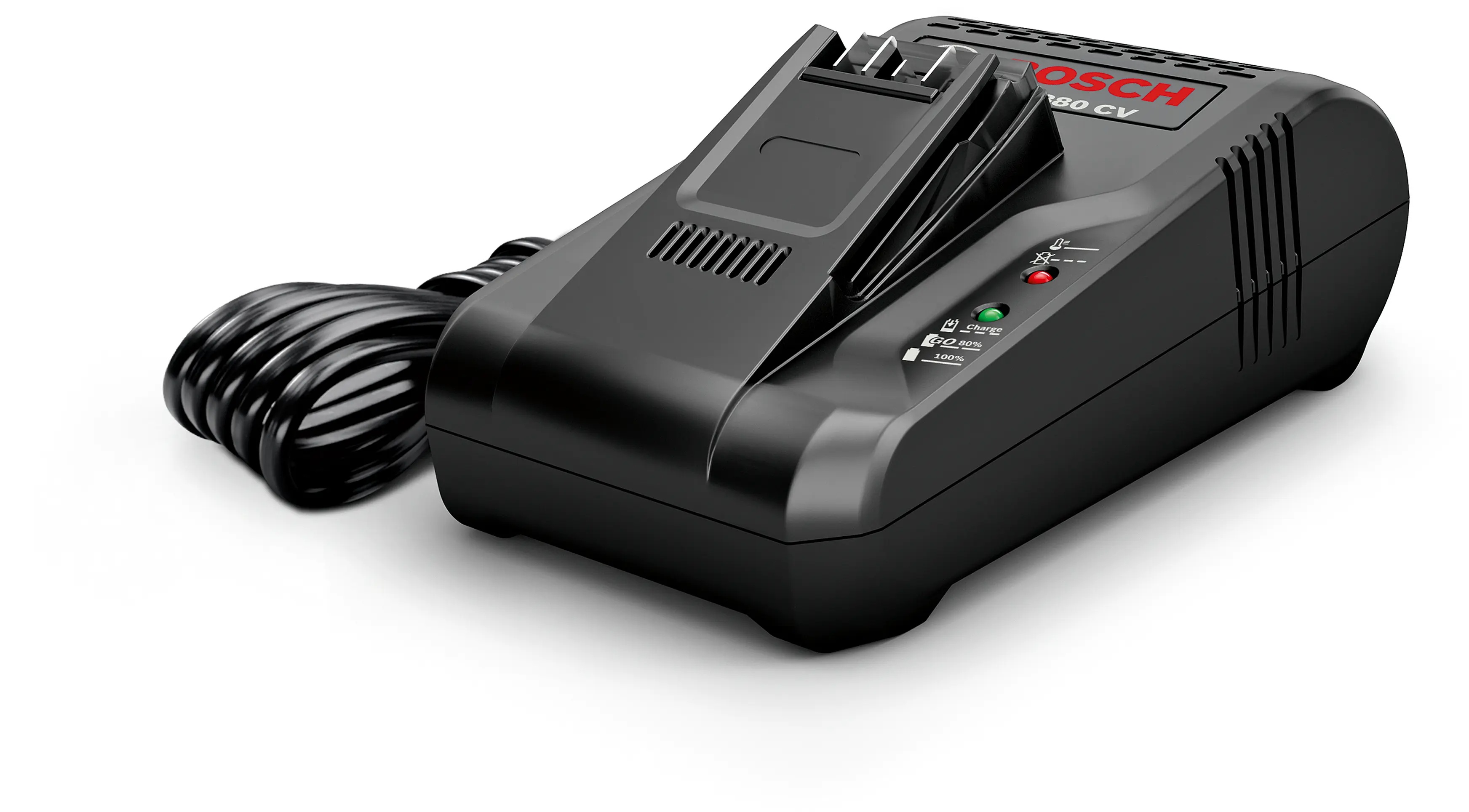 Bosch Зарядний пристрій для акумуляторів пилососів Unlimited Серія 6 та Unlimited Gen2 Серія 8