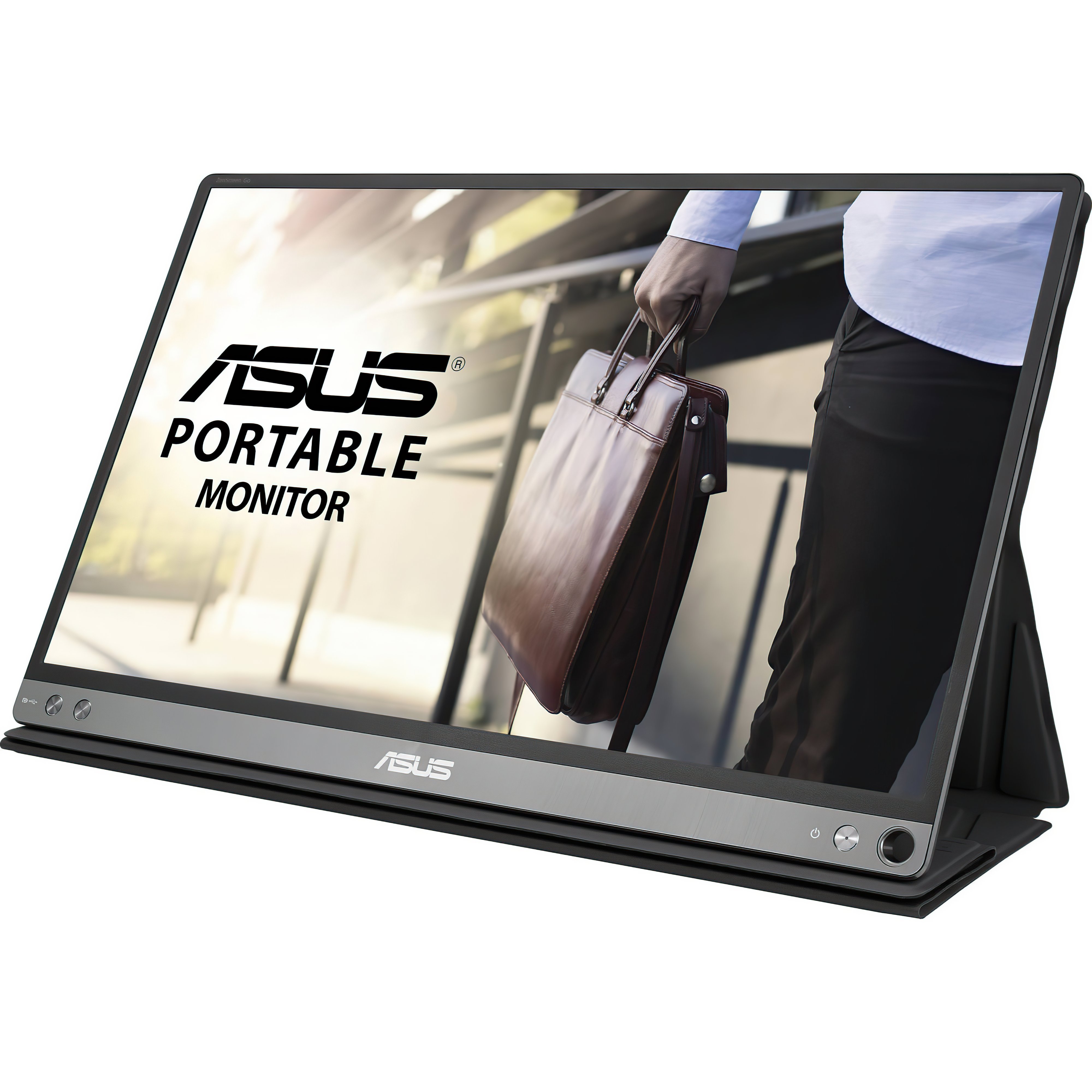 ASUS Монітор портативний LCD 15.6" ZenScreen GO MB16AP