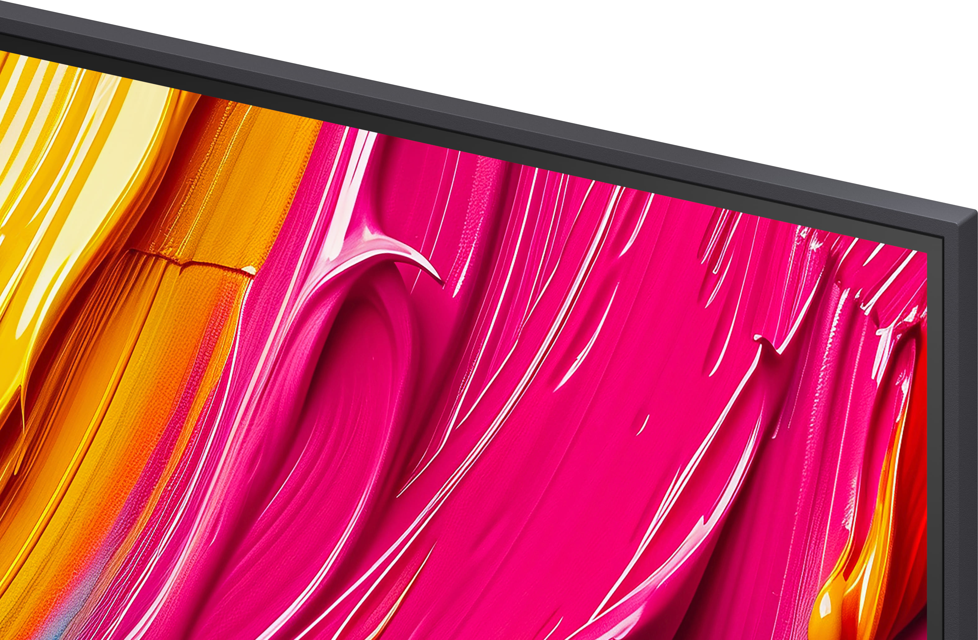 LG Телевізор 43" QNED 4K 60Hz Smart WebOS Black