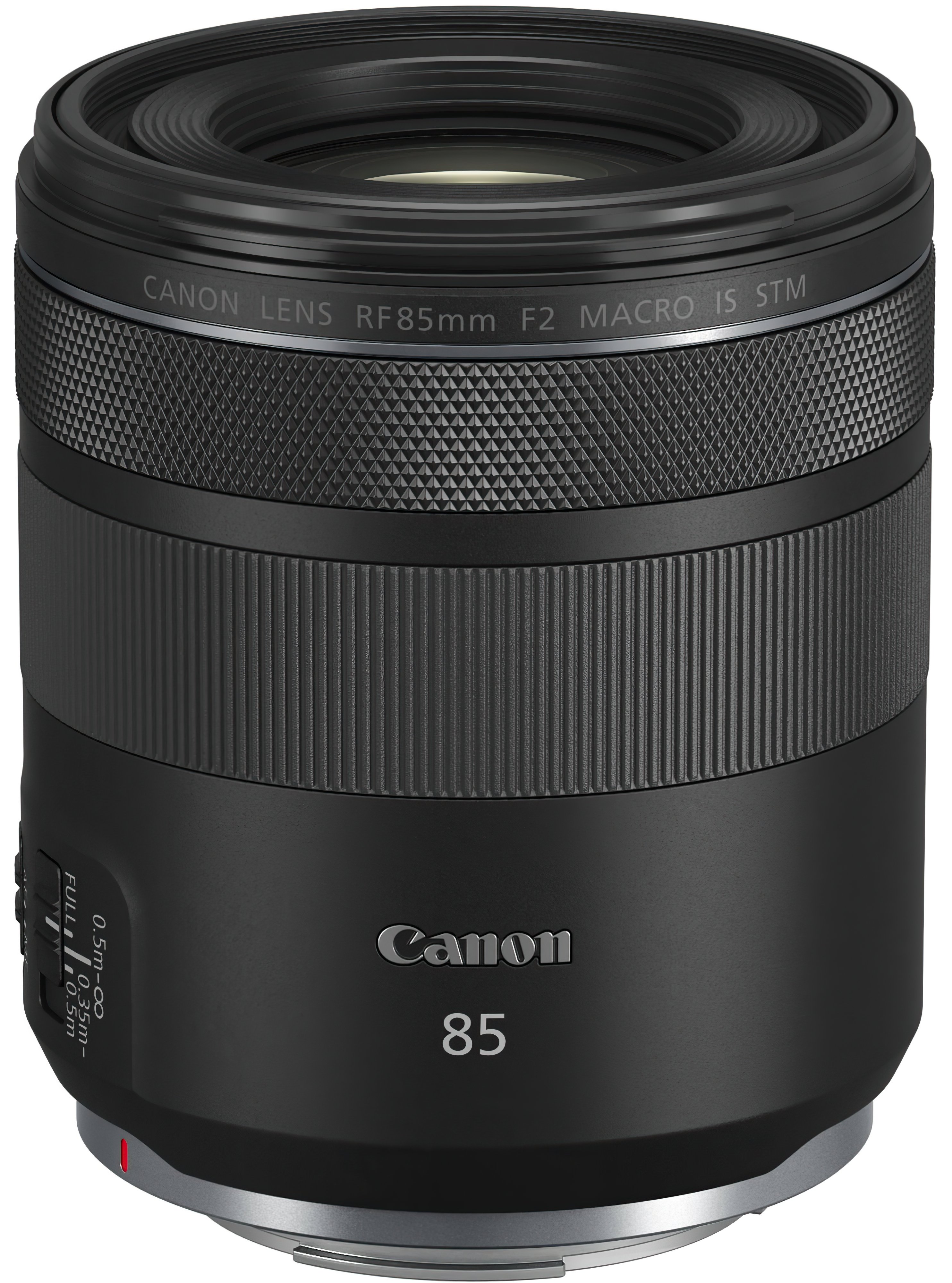 Canon RF 85mm f/2.0 MACRO IS STM