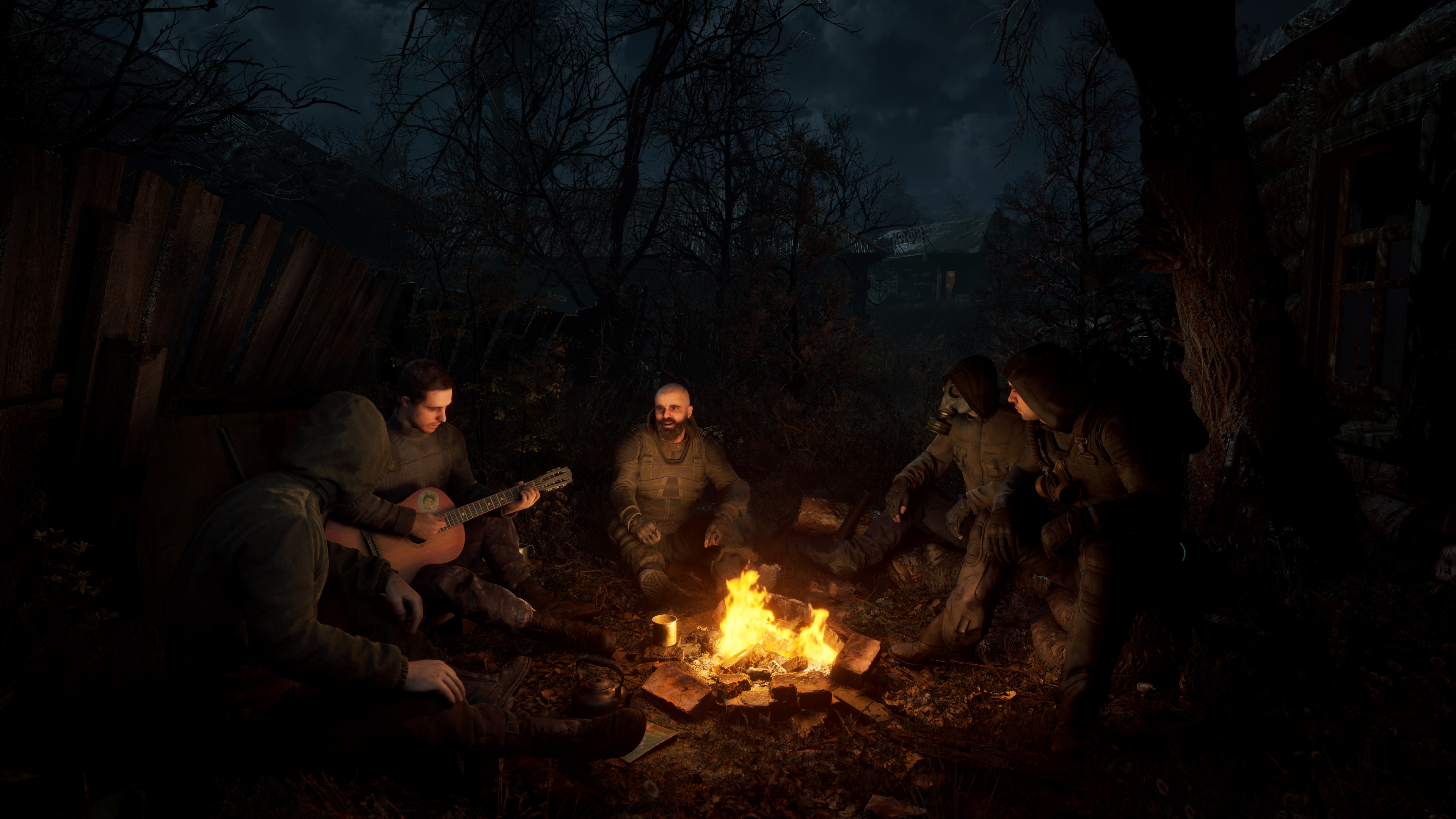 Games Software S.T.A.L.K.E.R. 2 Серце Чорнобиля Limited Edition (PC)