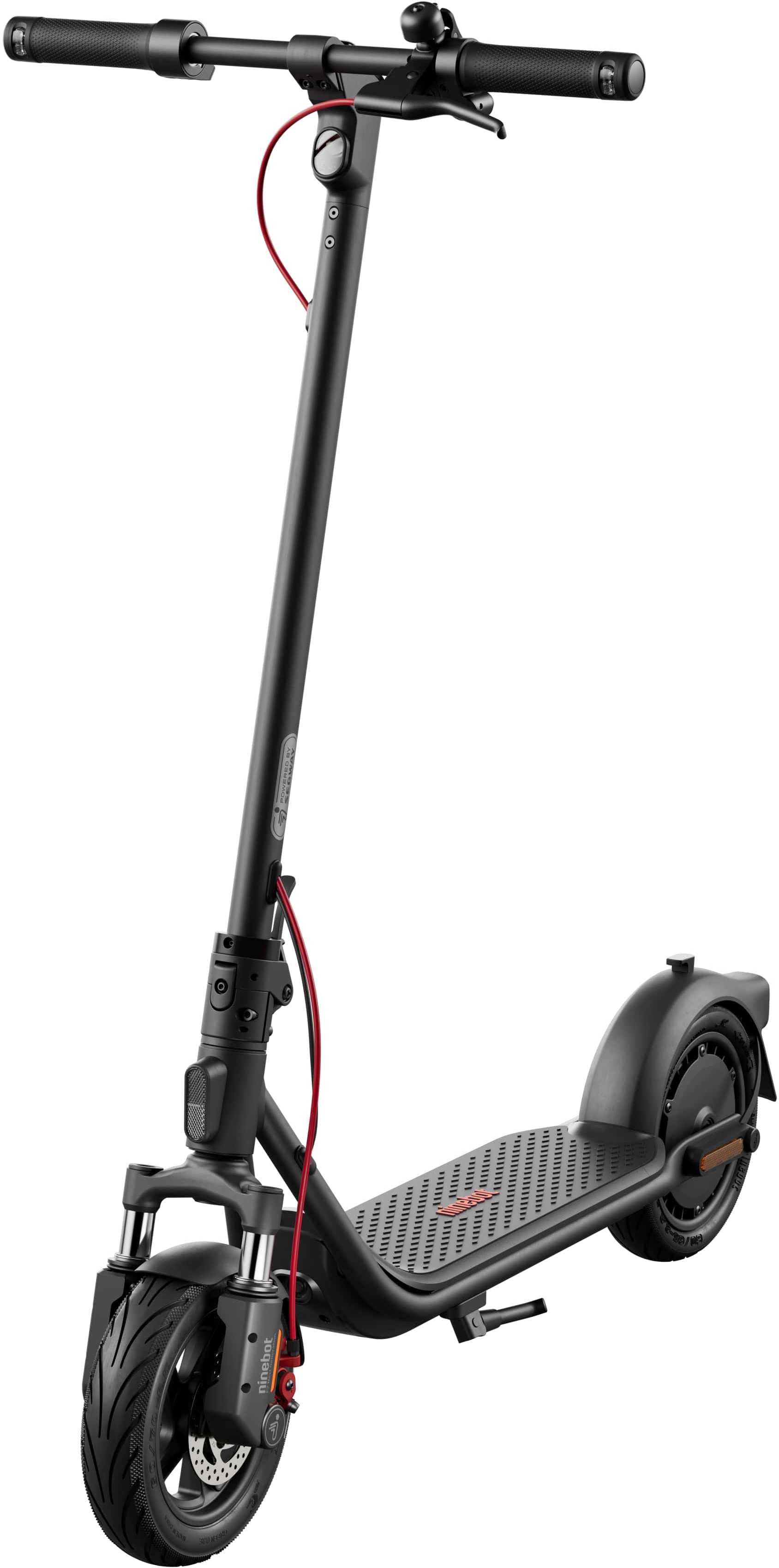 Segway Електросамокат F2 PRO E II, чорний