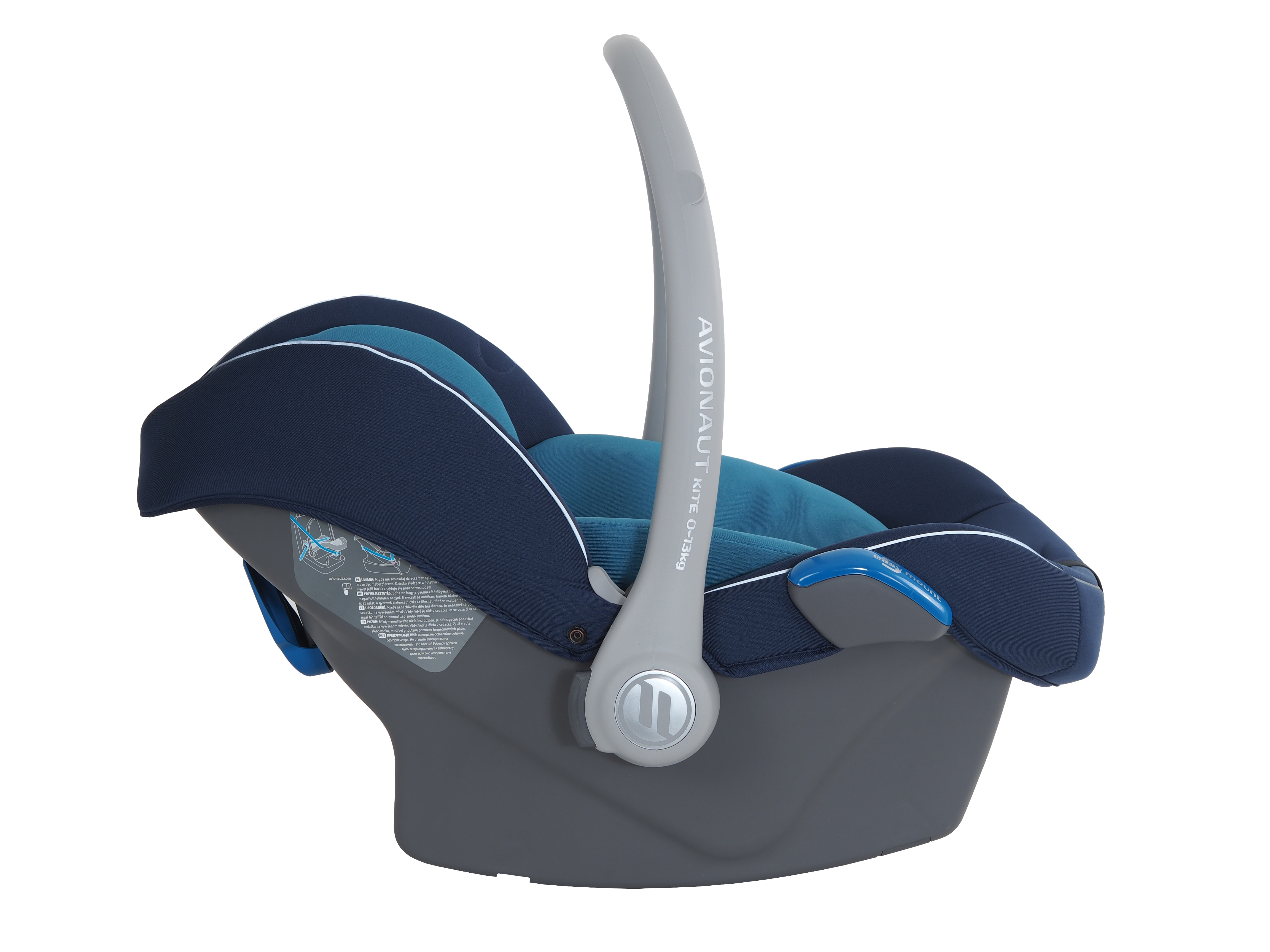 Avionaut Kite+[Navy/Light blue AV-302-K.06]