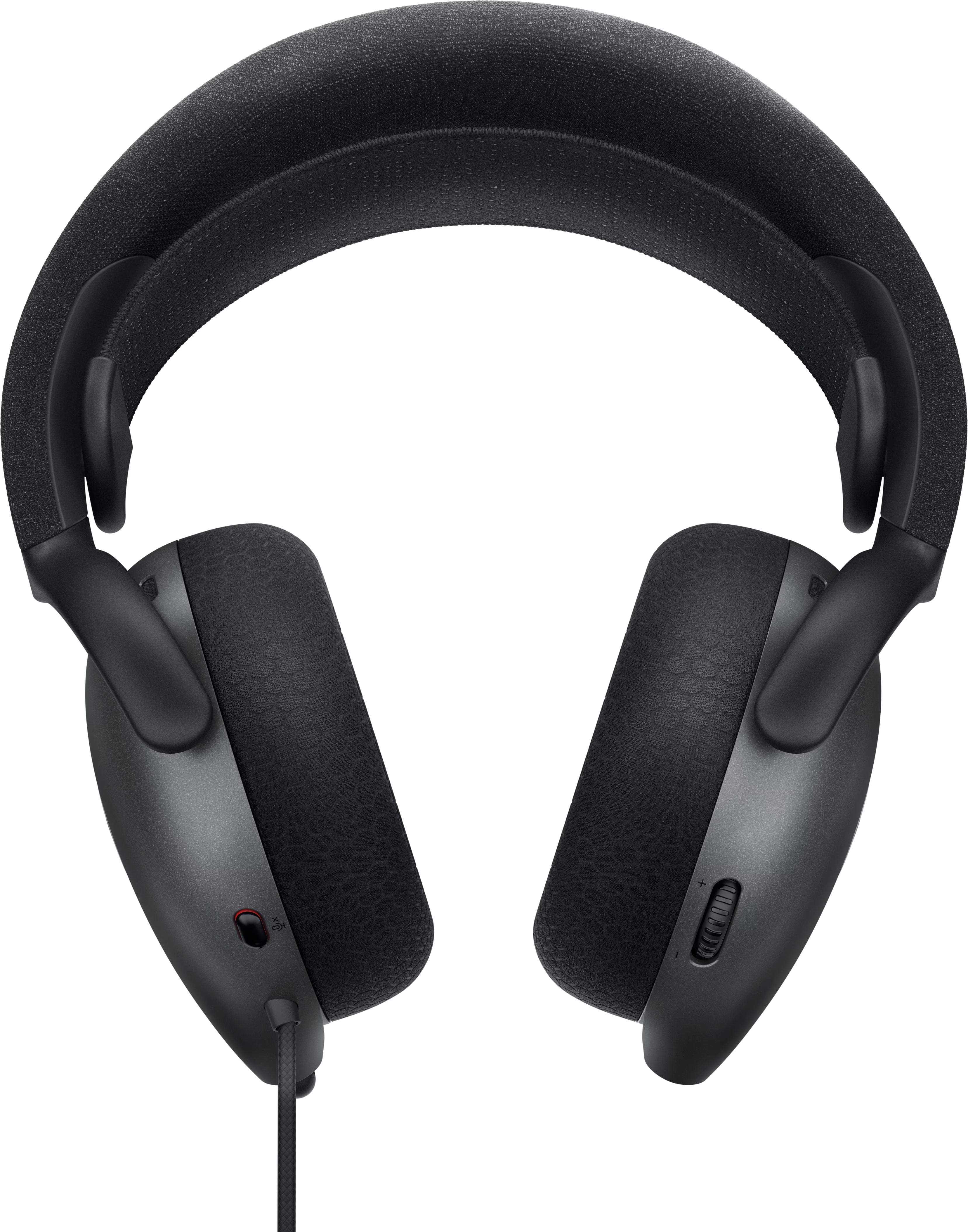 Dell Навушники Alienware Wired Gaming Headset - AW520H - Dark Side of the Moon