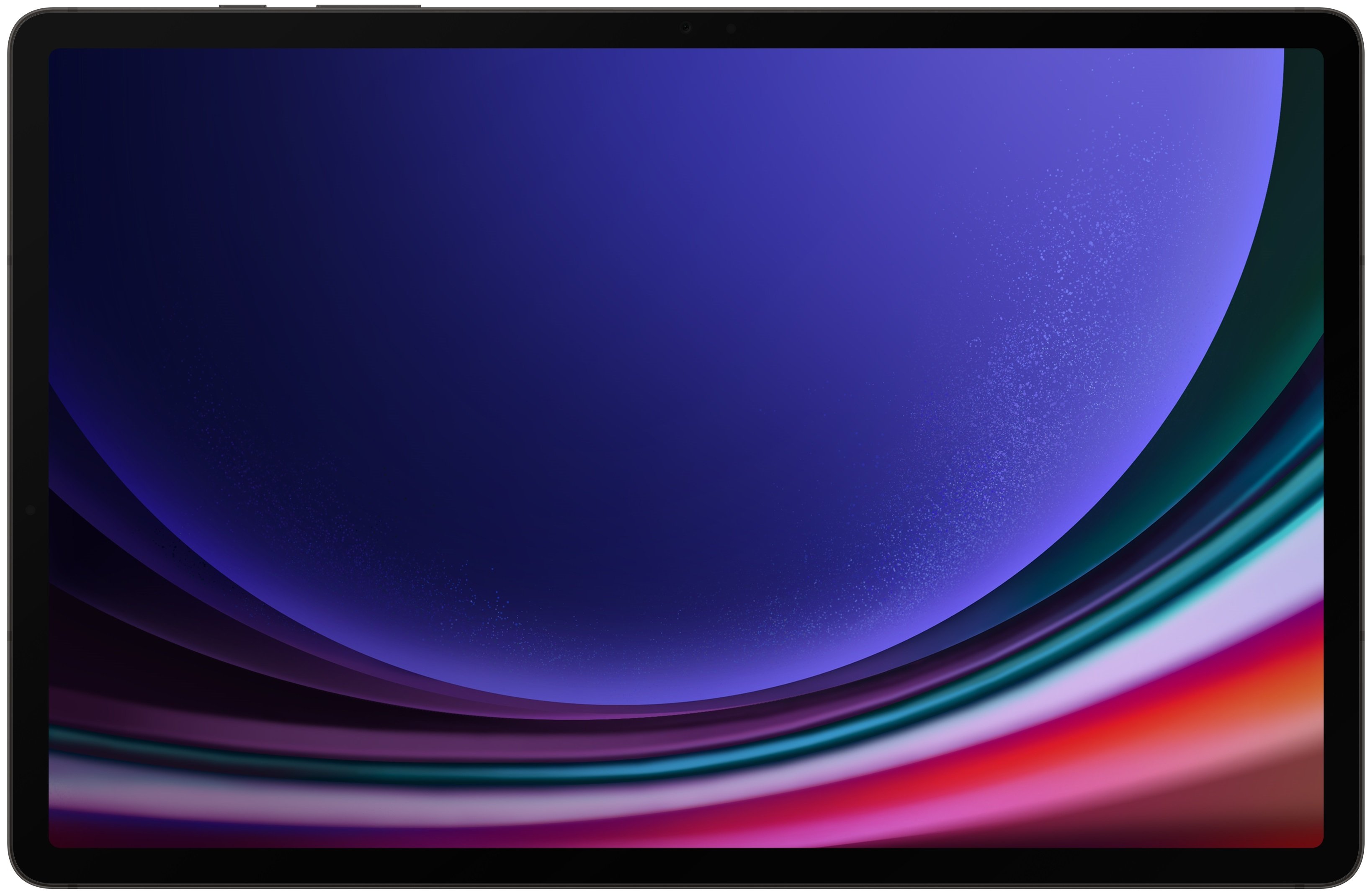 Samsung Планшет Galaxy Tab S9+ (X816) 12.4` 12ГБ, 256ГБ, 5G, 10090мА•год, Android, сірий темний