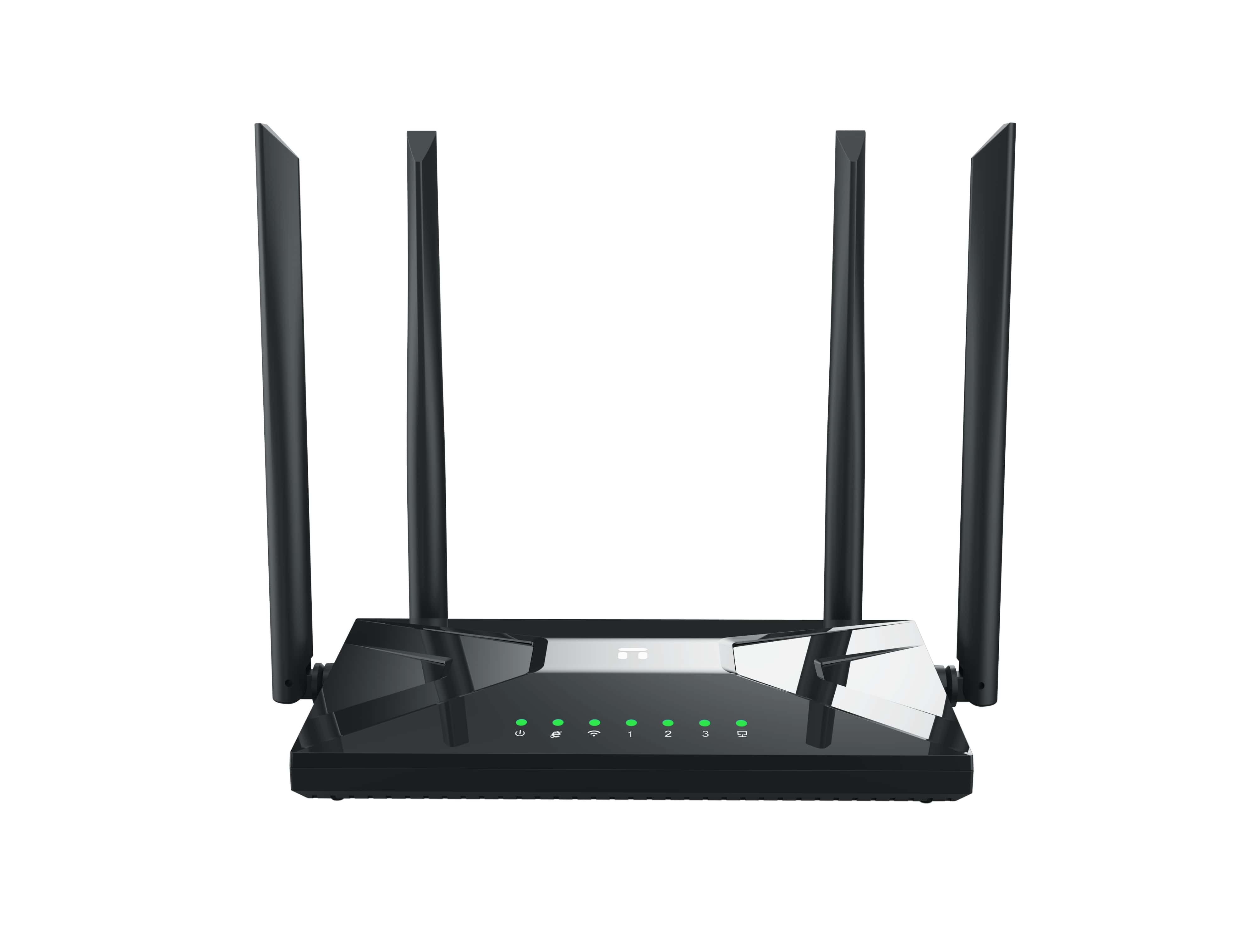 Netis Маршрутизатор NC65 AC1200, 3xGE LAN, 1xGE WAN, MESH
