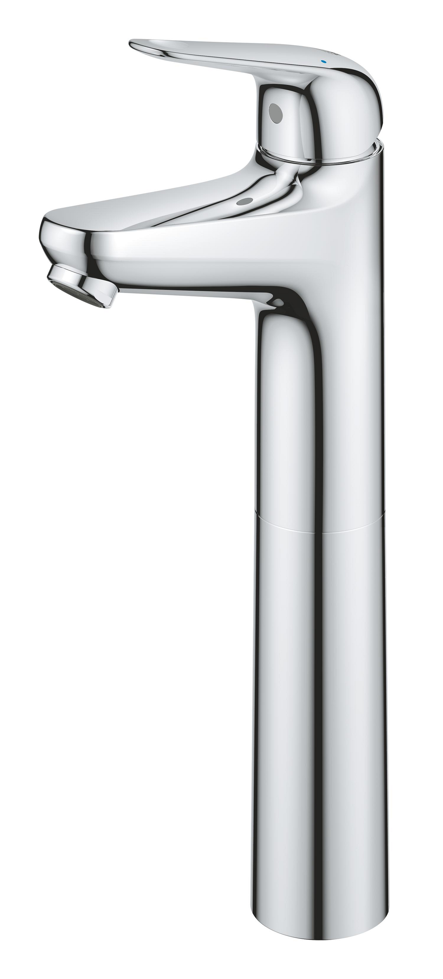 Grohe Змішувач для раковини Swift XL довж. виливу - 116мм, неповоротний, 1 важіль, хром