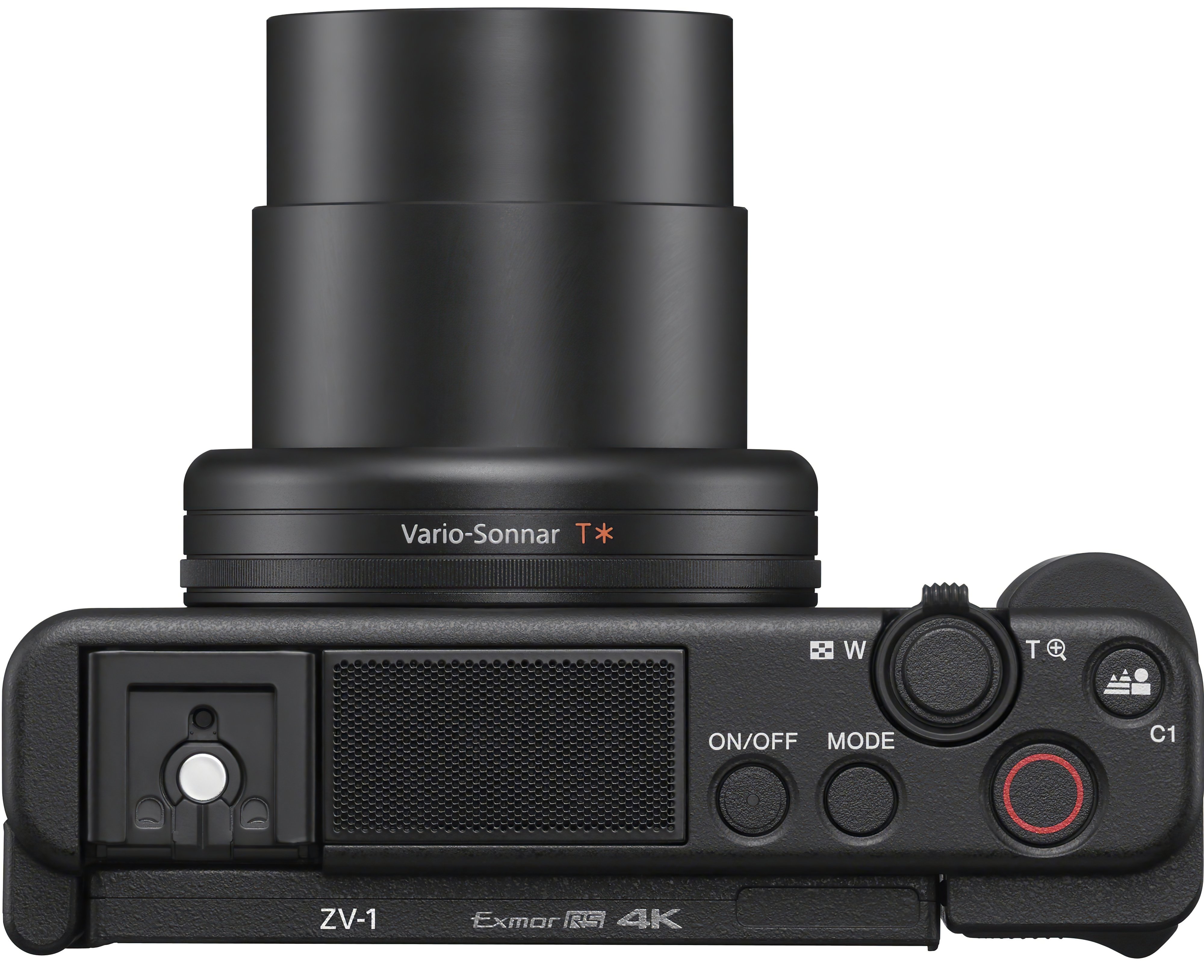 Sony Цифрова фотокамера ZV-1 Black ZV1B.CE3