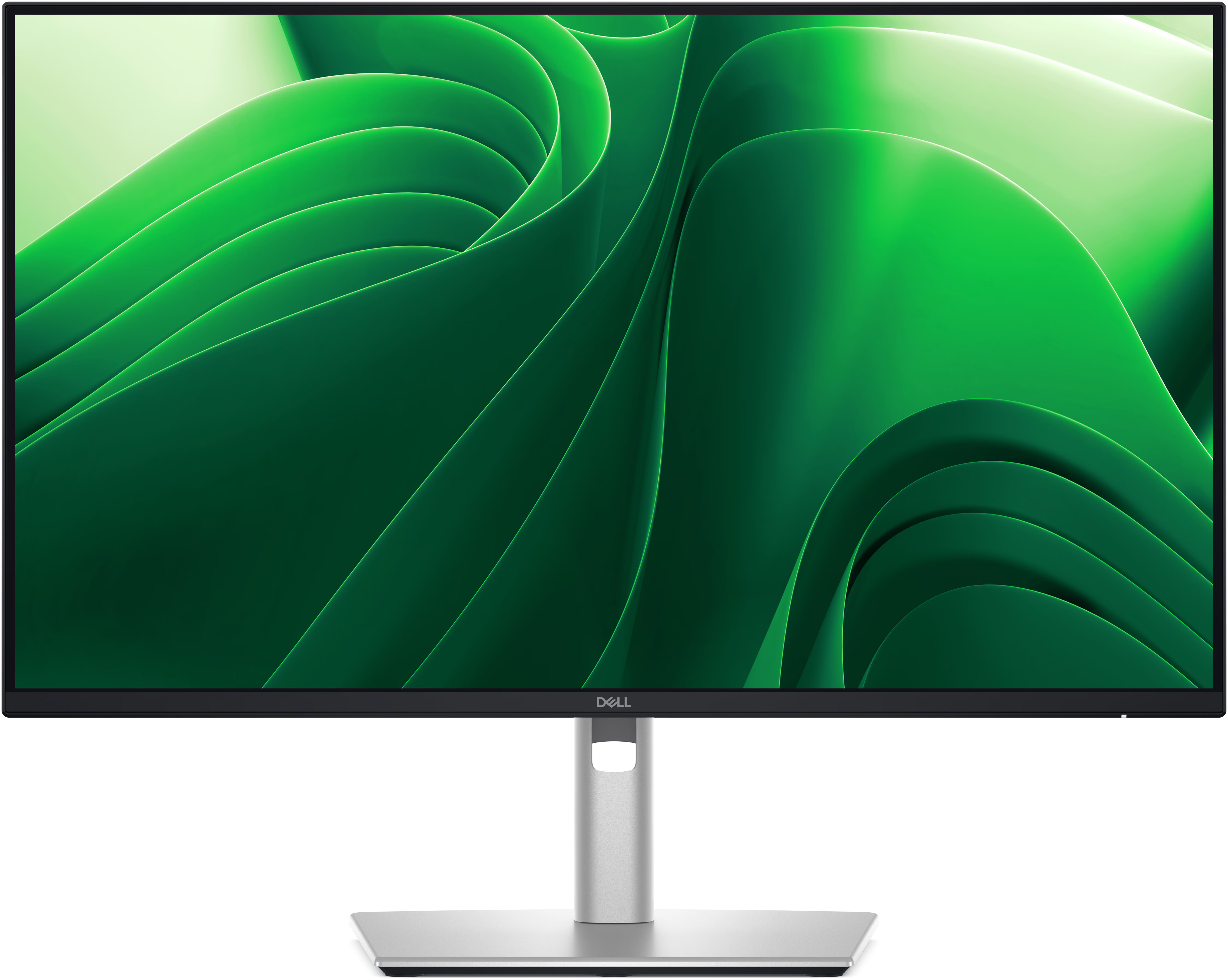 Dell Монітор 23.8" P2425DE HDMI, 2xDP, USB-C, RJ-45, IPS, 2560x1440, 100Hz, sRGB 99%, Pivot