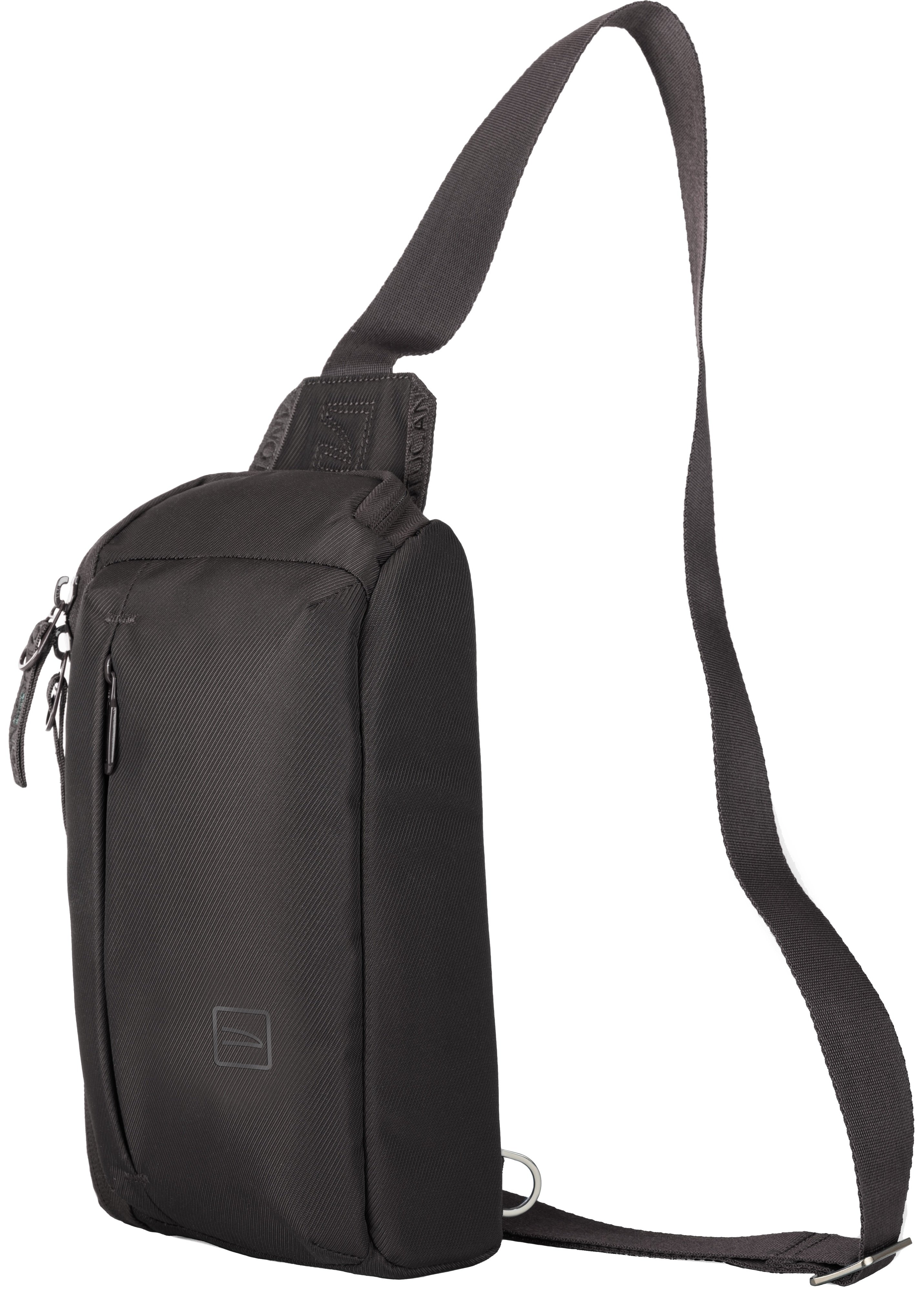 Tucano Astra crossbody, чорна