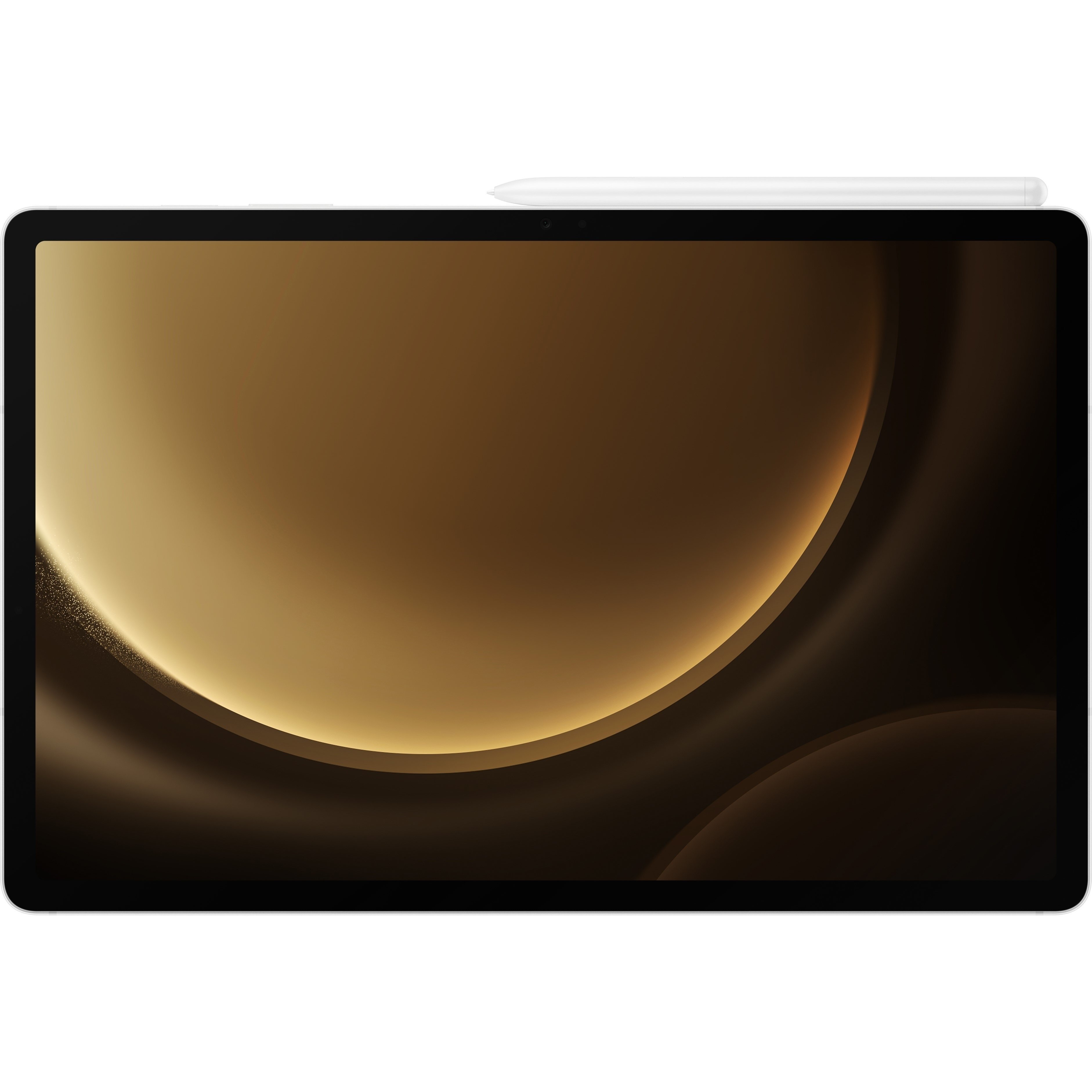 Samsung Планшет Galaxy Tab S9 FE+ (X610) 12.4` 8GB, 128GB, 10090mAh, Android, сріблястий