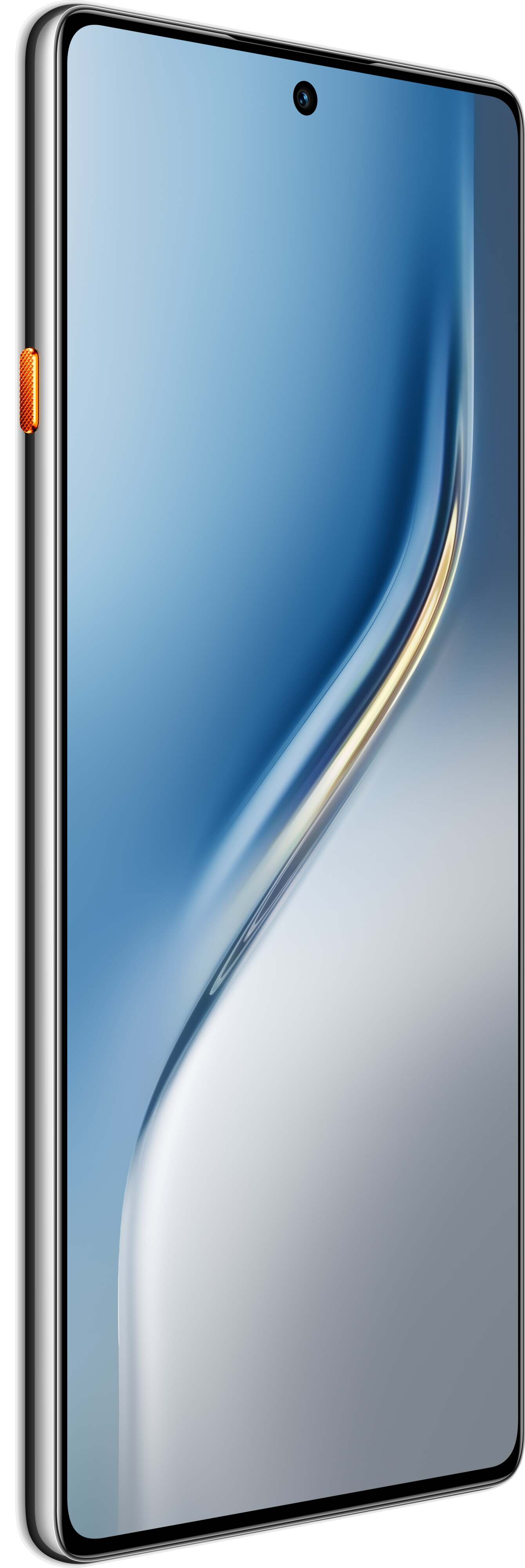 TECNO Смартфо Camon 40 (CM5) 6.78" 8/256ГБ, 2SIM, 5200мА • рік, Glacier White