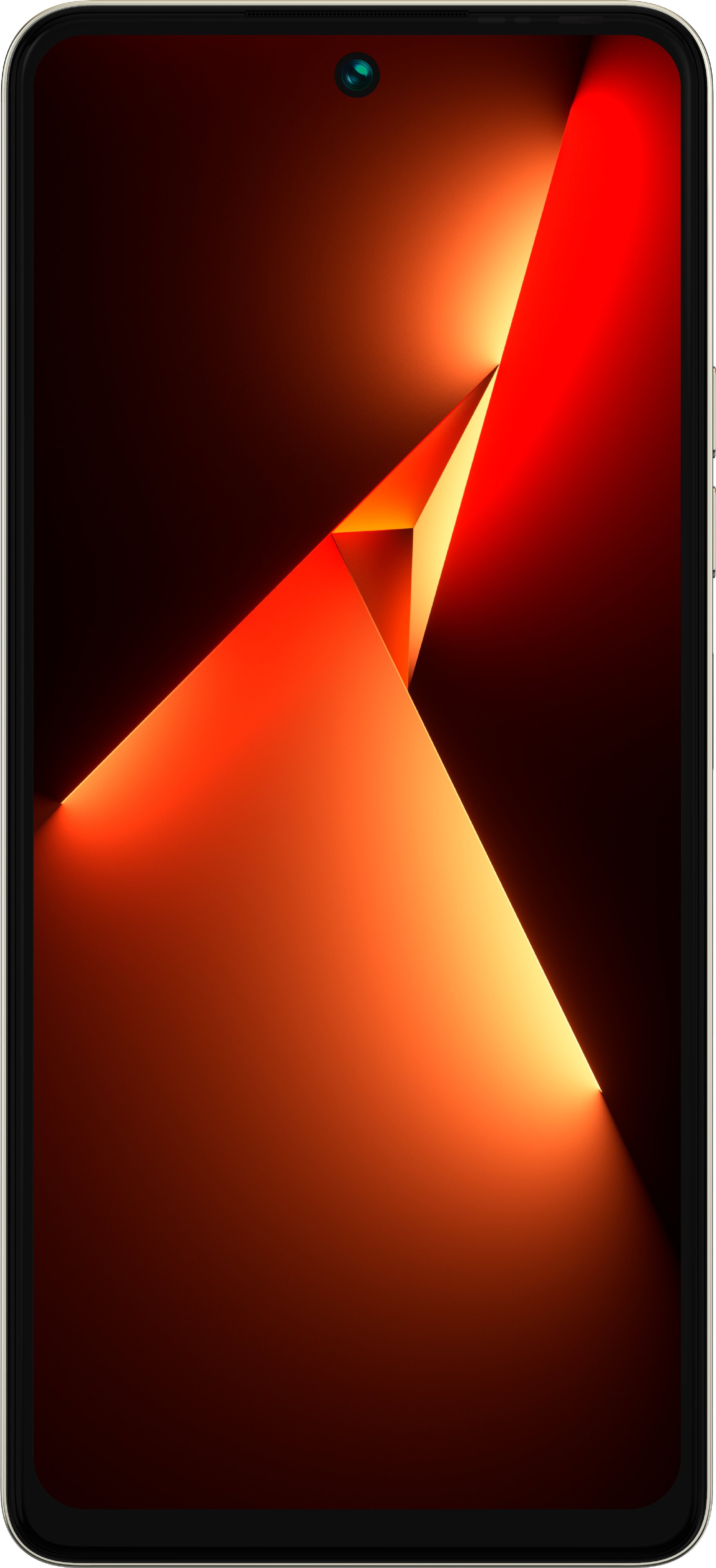 TECNO Смартфон POVA 5 (LH7n) 6.78" 8/128GB, 2SIM, 6000mAh, Amber Gold