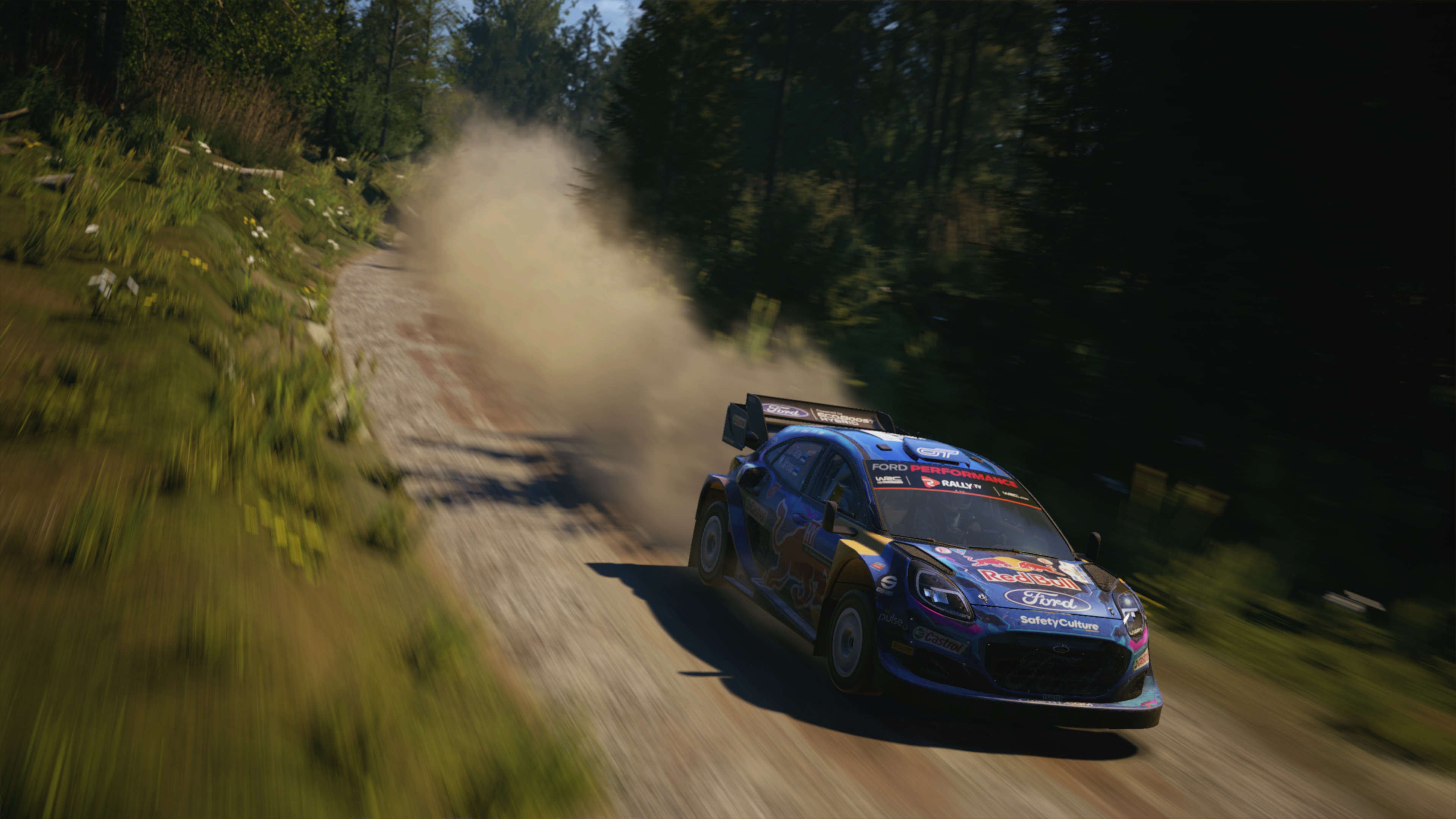 Games Software EA Sports WRC [BD disk] (PS5)