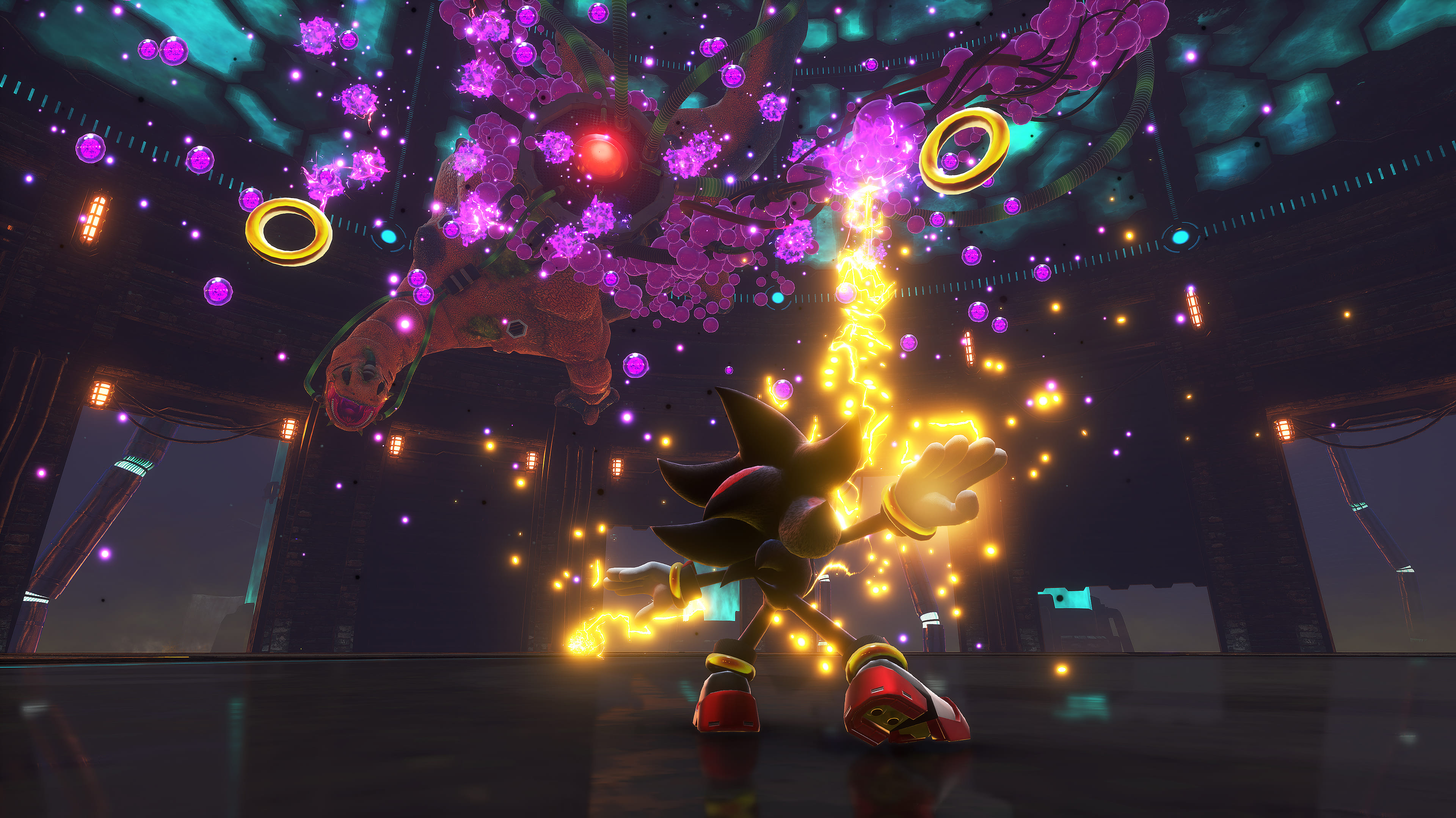 Games Software Sonic X Shadow Generations (Switch)