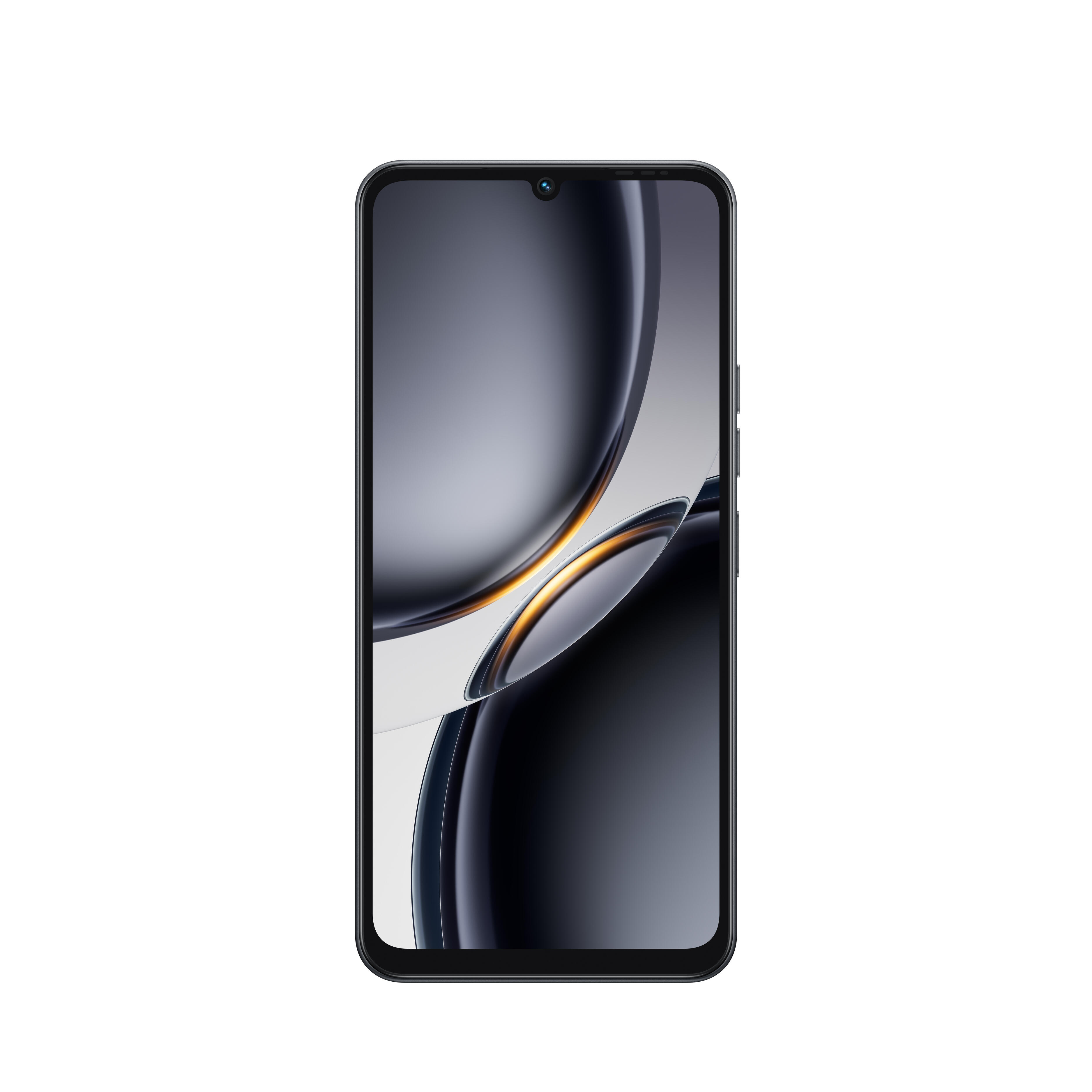 TECNO Смартфон Spark Go 3 (KM3) 6.75" 4/128ГБ, 2SIM, 5000мА•год, Ink Black