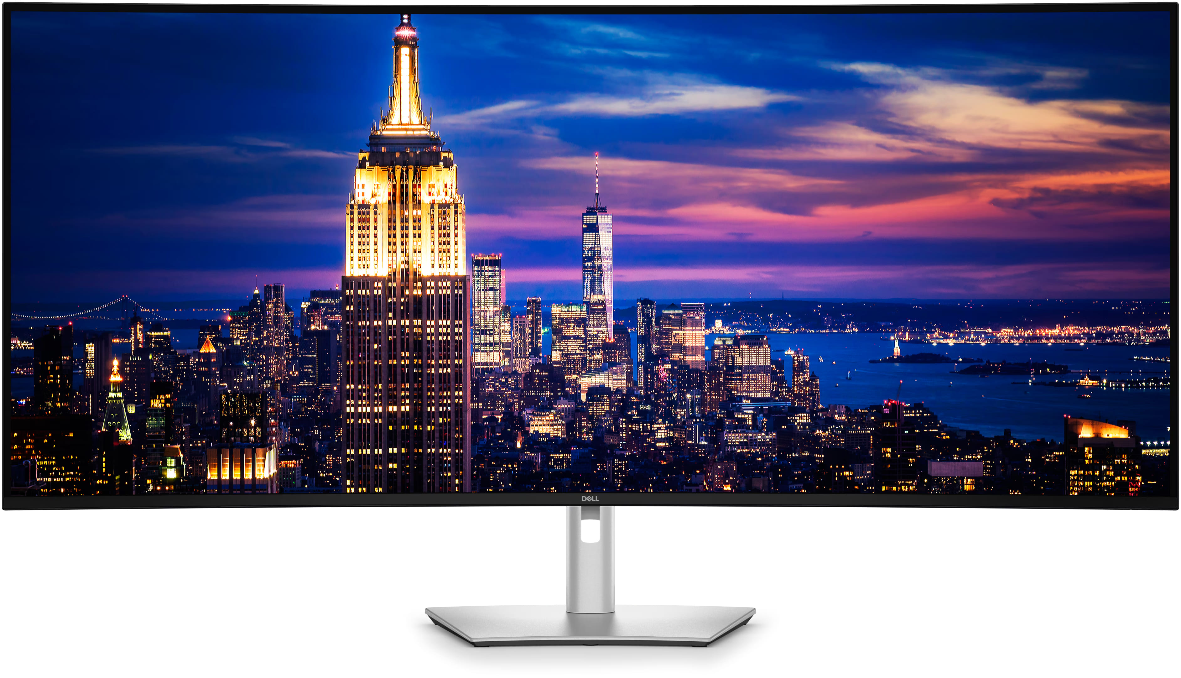 Dell Монітор DELL 51.5" U5226KW 2xHDMI, 2xDP, USB-C, Thunderbolt, MM, RJ-45, IPS Black, 6144x2560, 21:9, 120Hz, DCI-P3 99%, CURVED, HAS