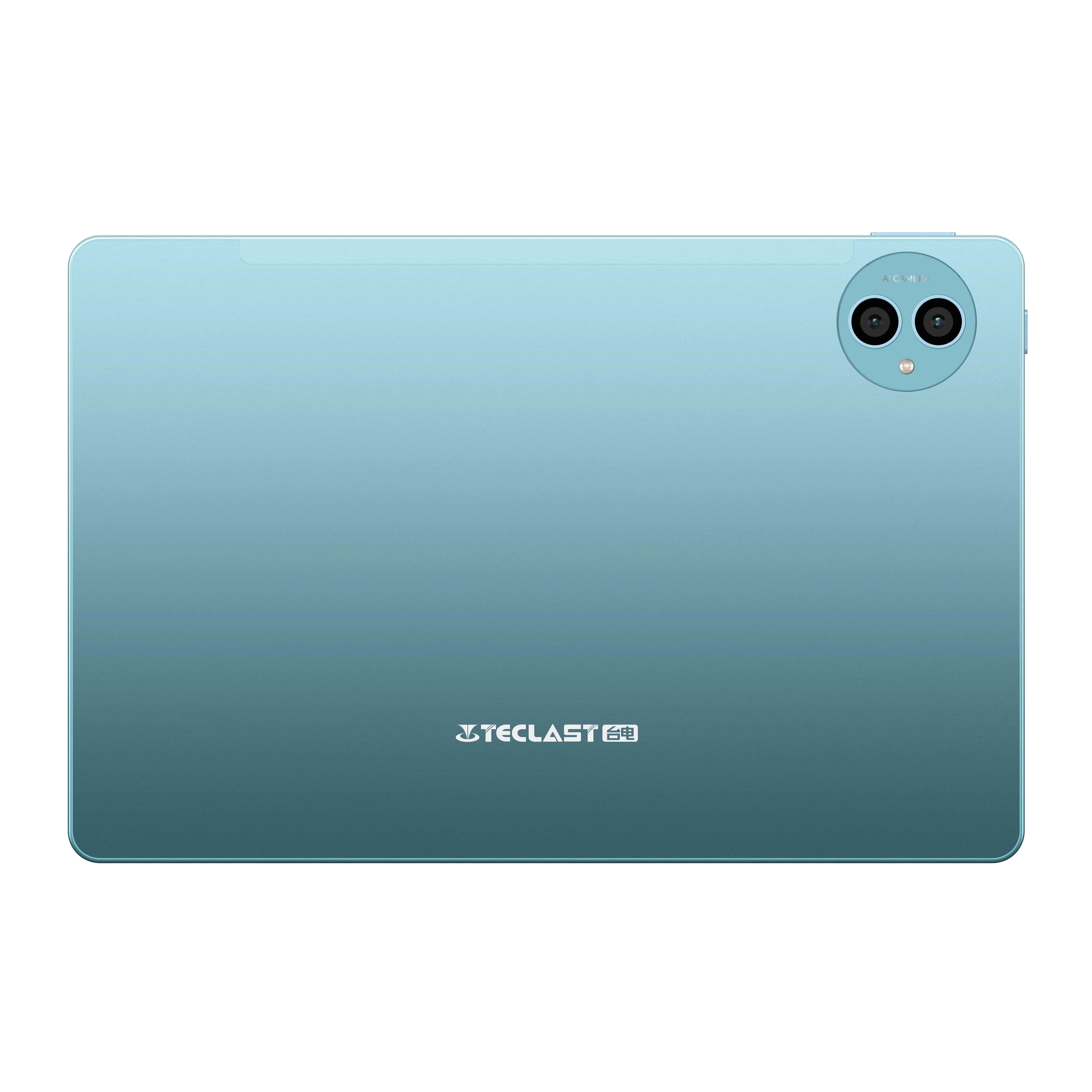 TECLAST Планшет P50 11" 6ГБ, 128ГБ, LTE, 8000мА•год, Android, блакитний