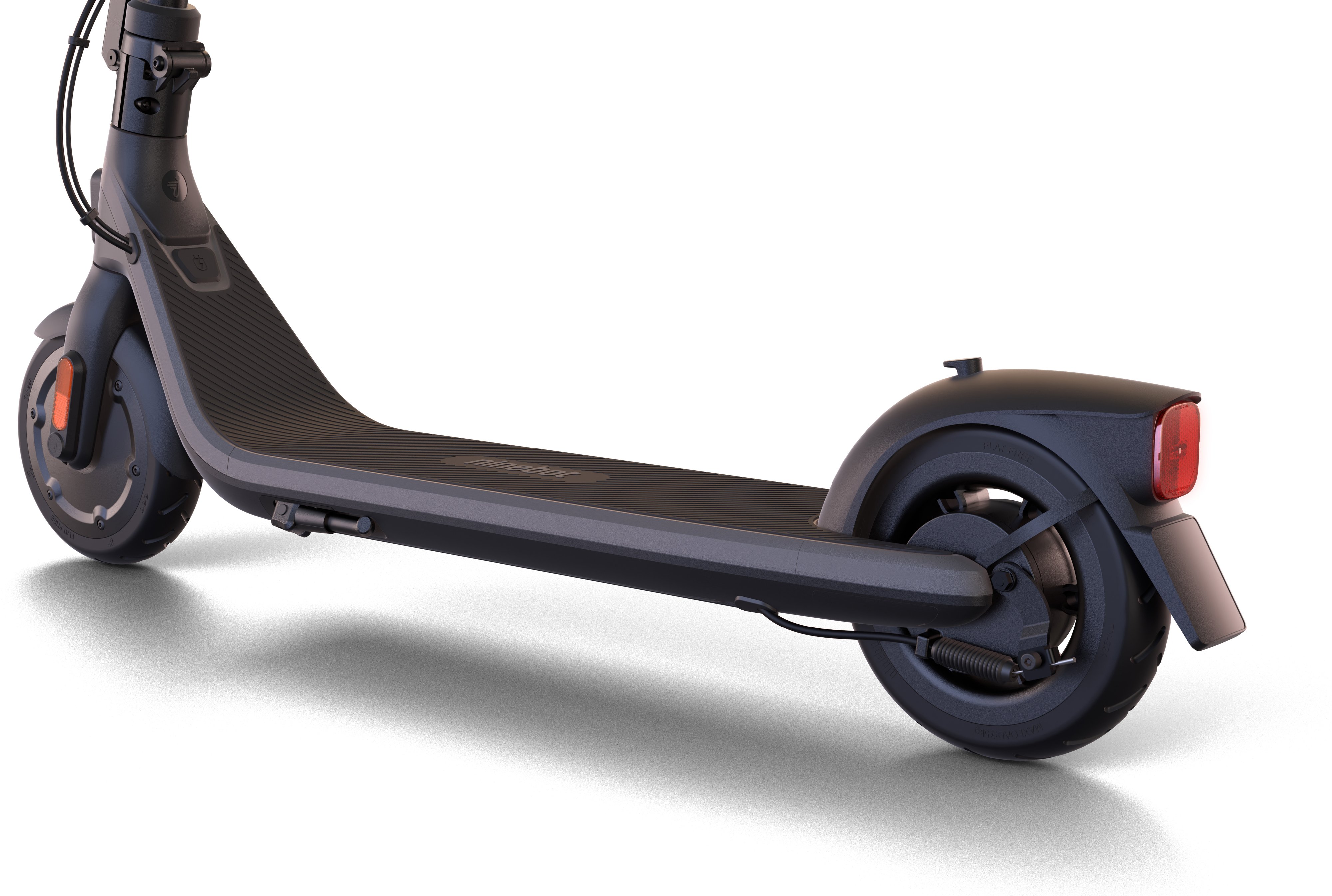 Segway Електросамокат Ninebot E2 E, чорний
