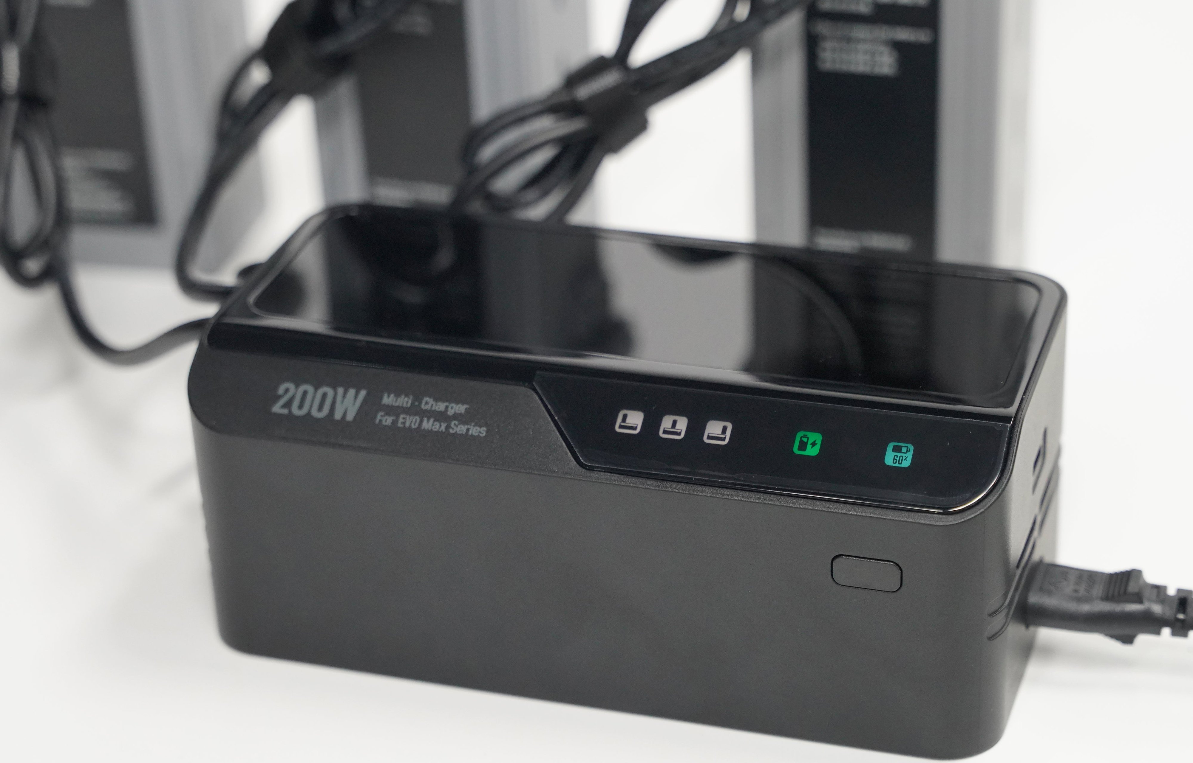 Autel Хаб для заряджання акумуляторів EVO Max 4T